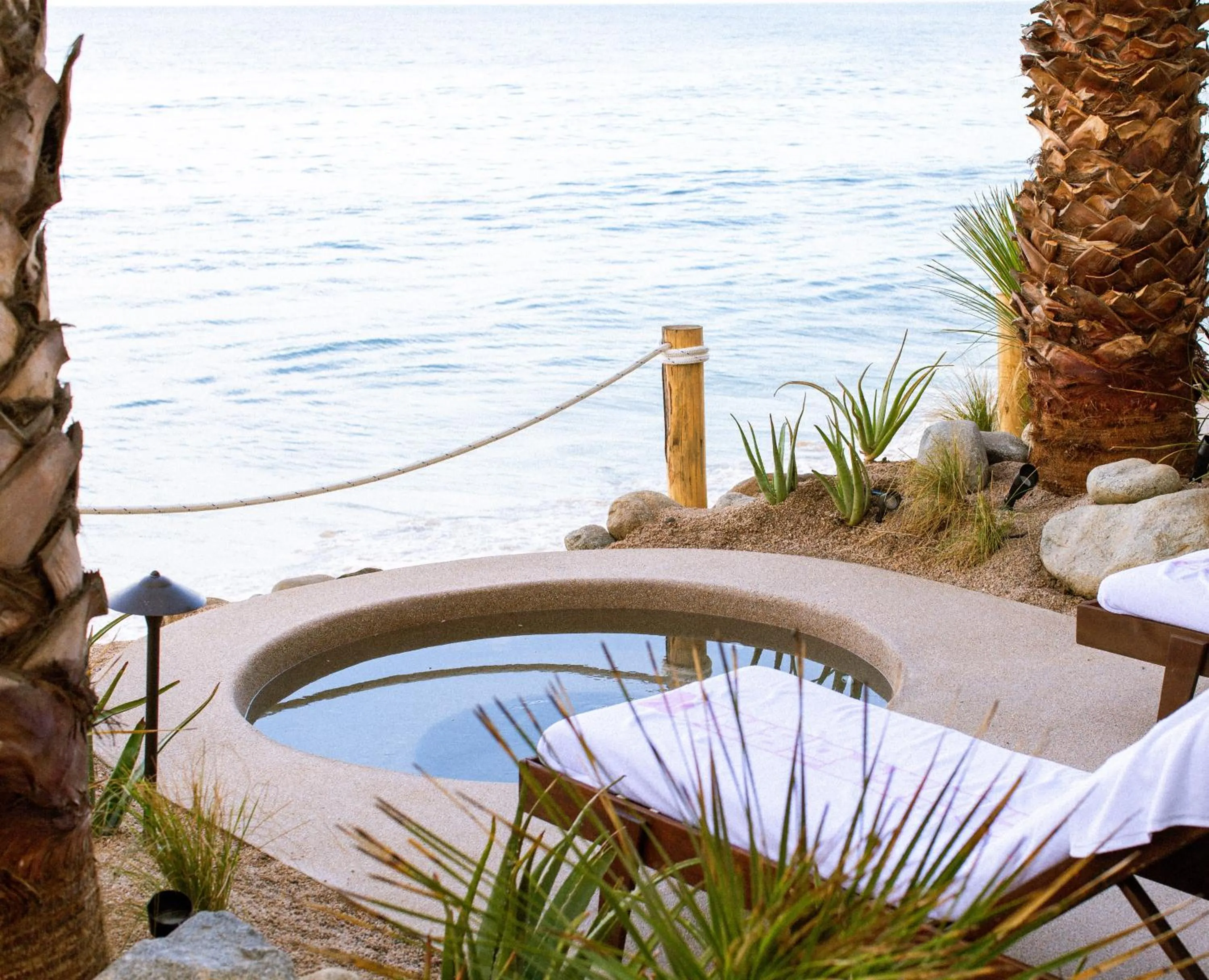 Natural landscape in Hotel San Cristobal Adults 15+