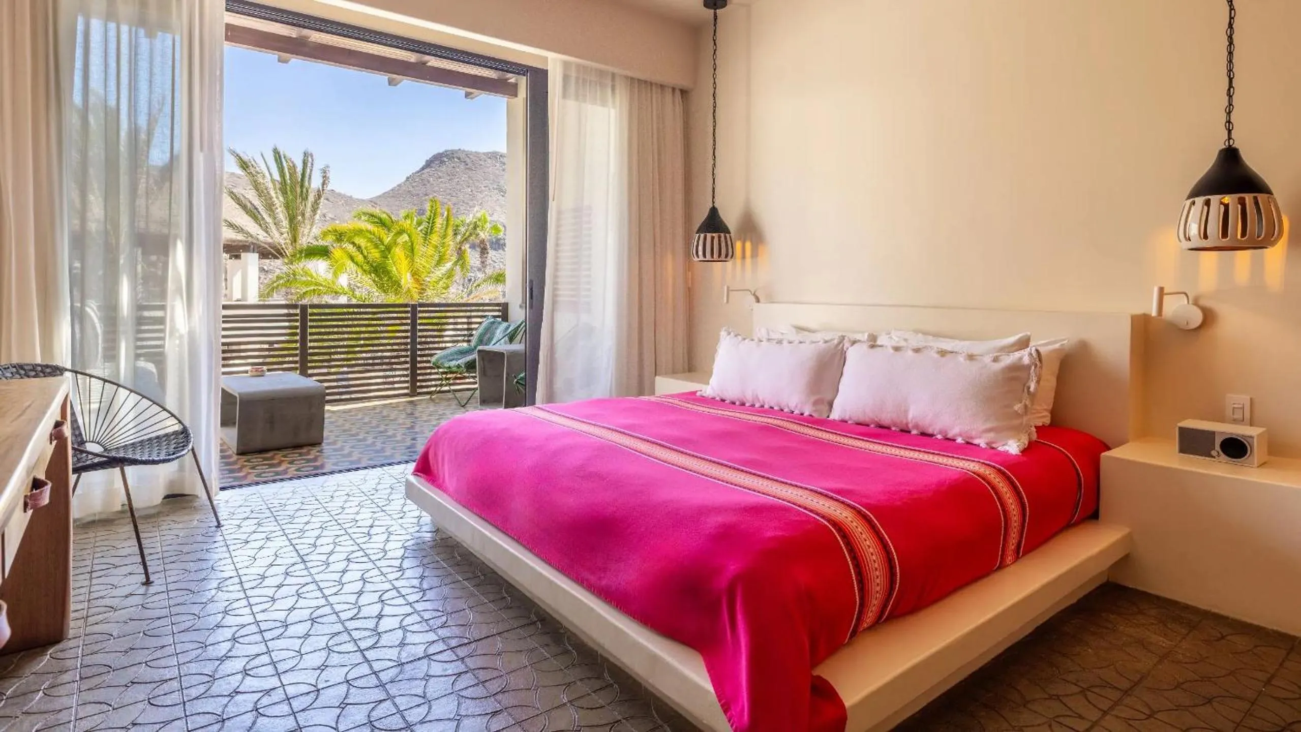 Bed in Hotel San Cristobal Adults 15+