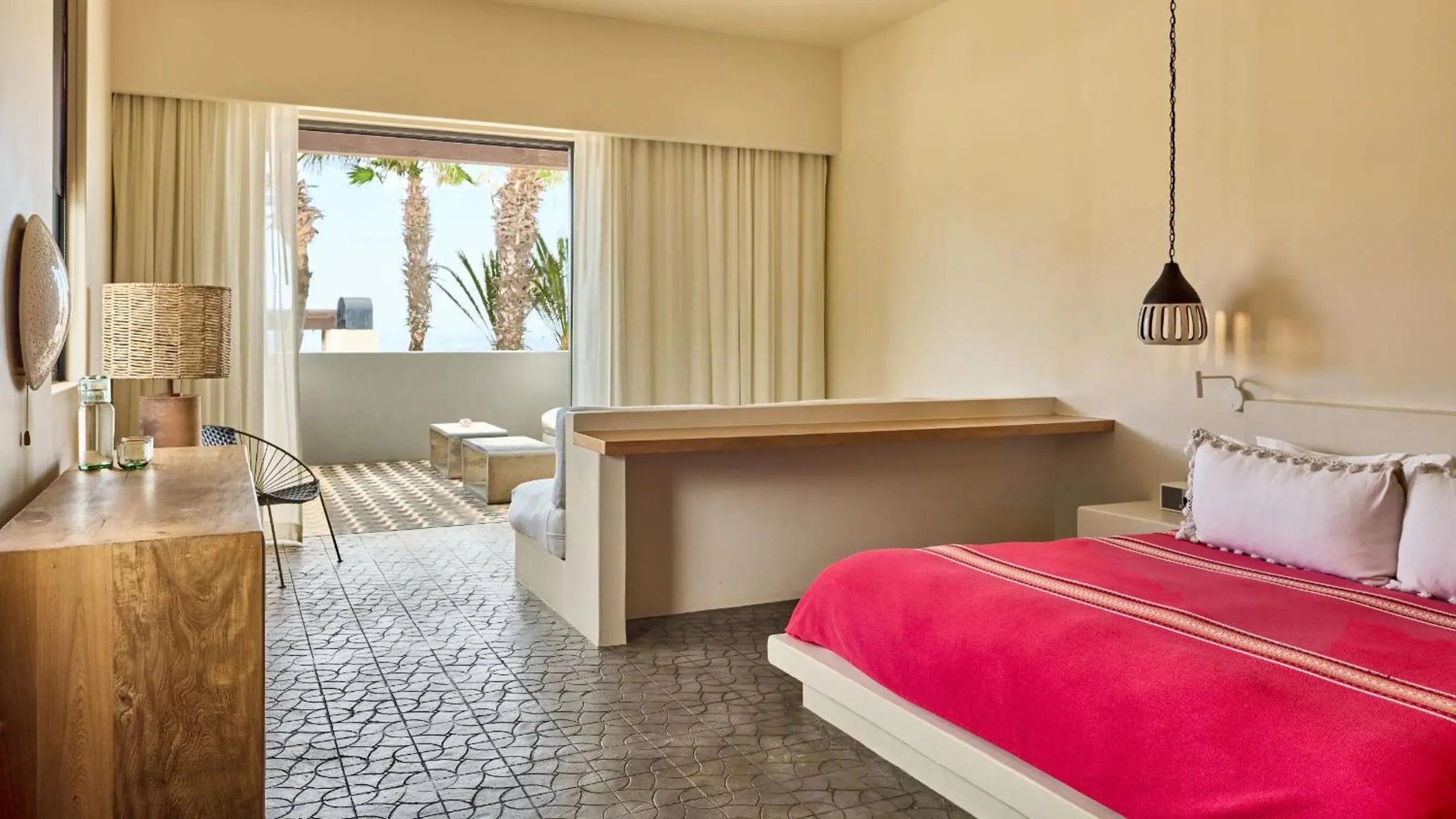 Bed in Hotel San Cristobal Adults 15+