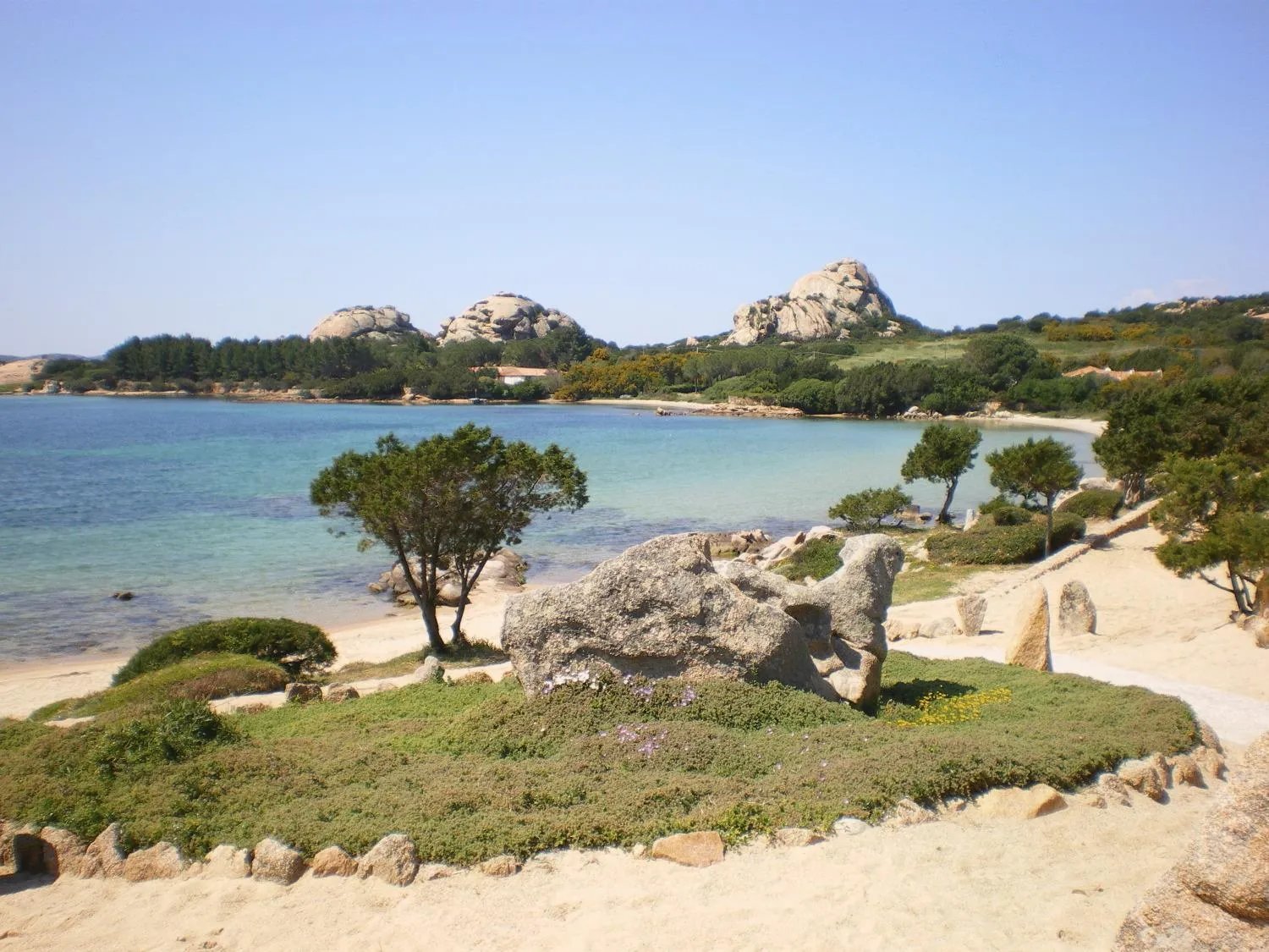 Area and facilities in La Jacia Hotel & Resort