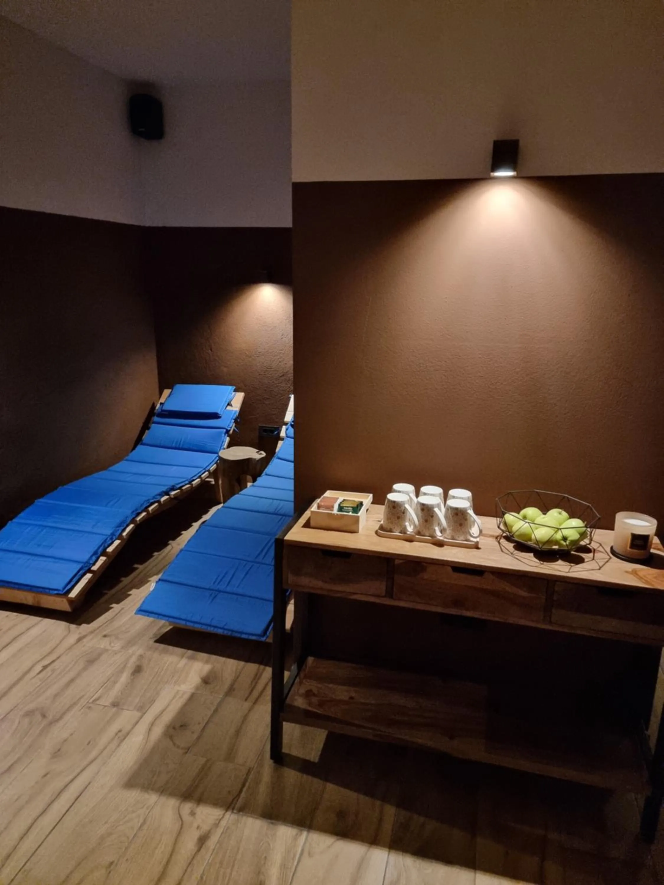 Sauna in Vila Koman Jezersko