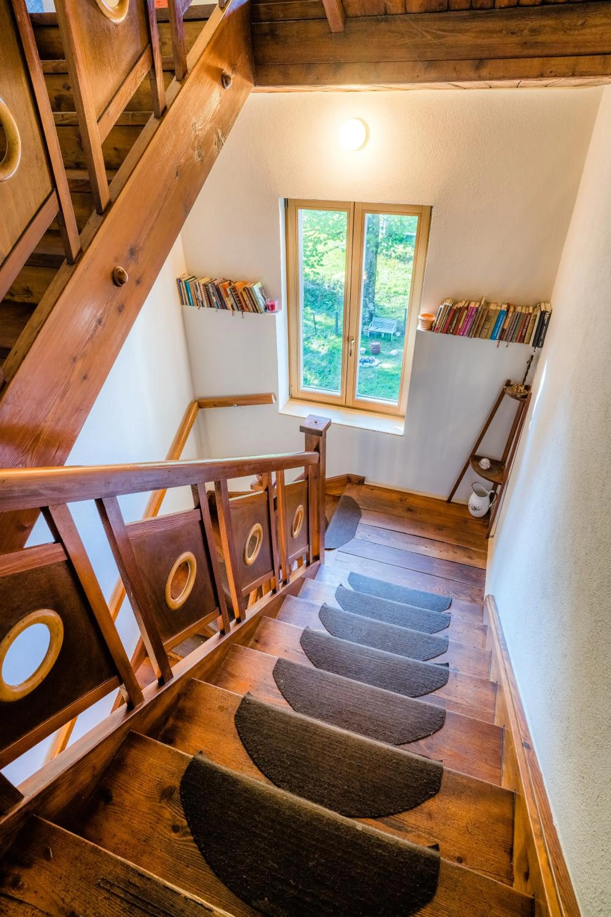 Property building in Vila Koman Jezersko