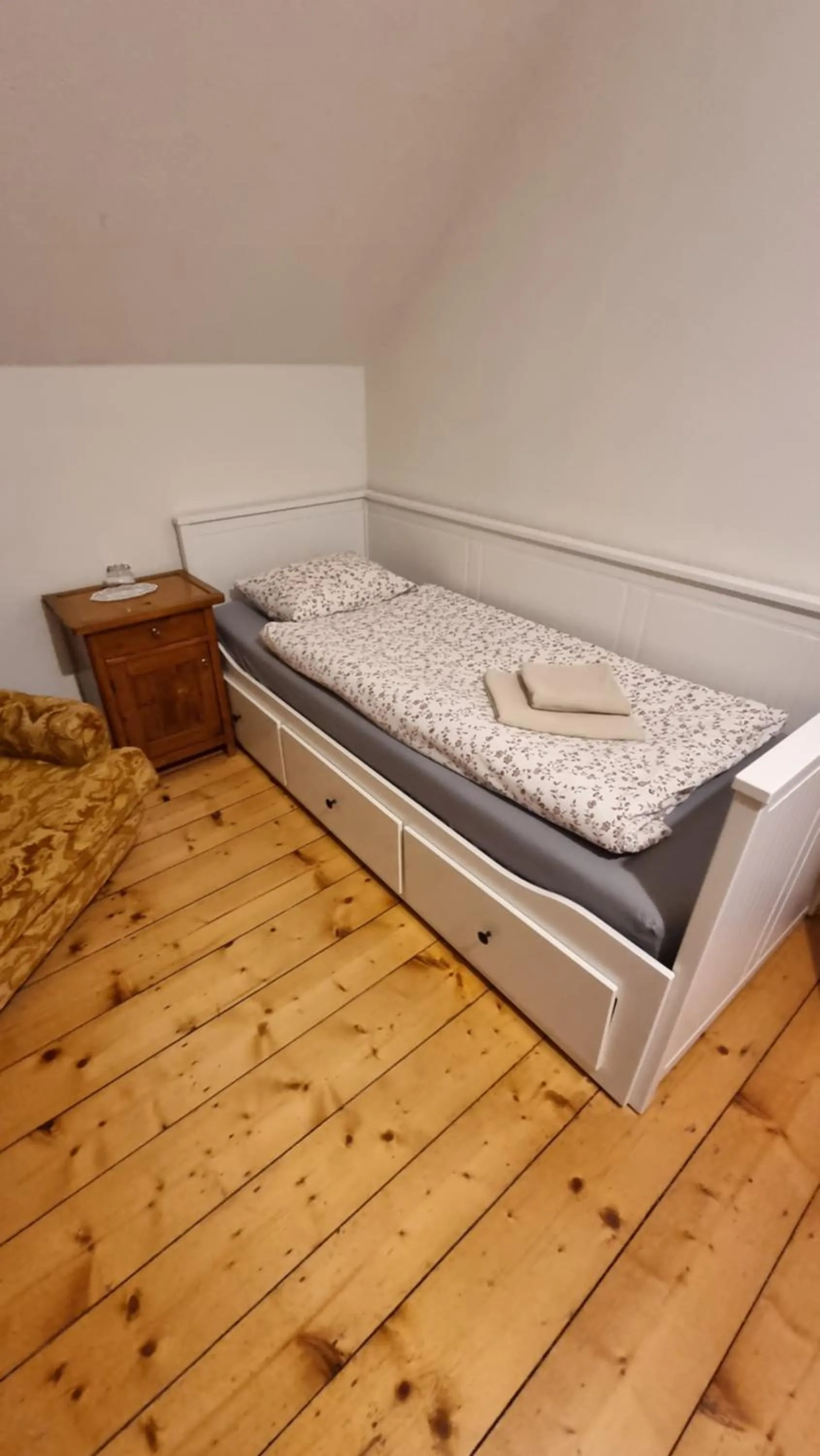 Bed in Vila Koman Jezersko