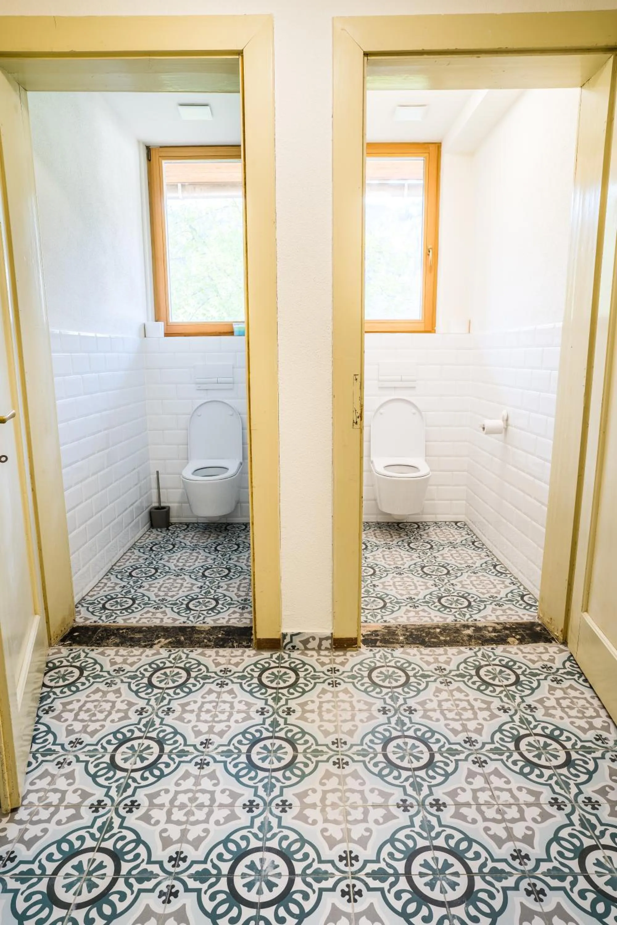 Toilet in Vila Koman Jezersko