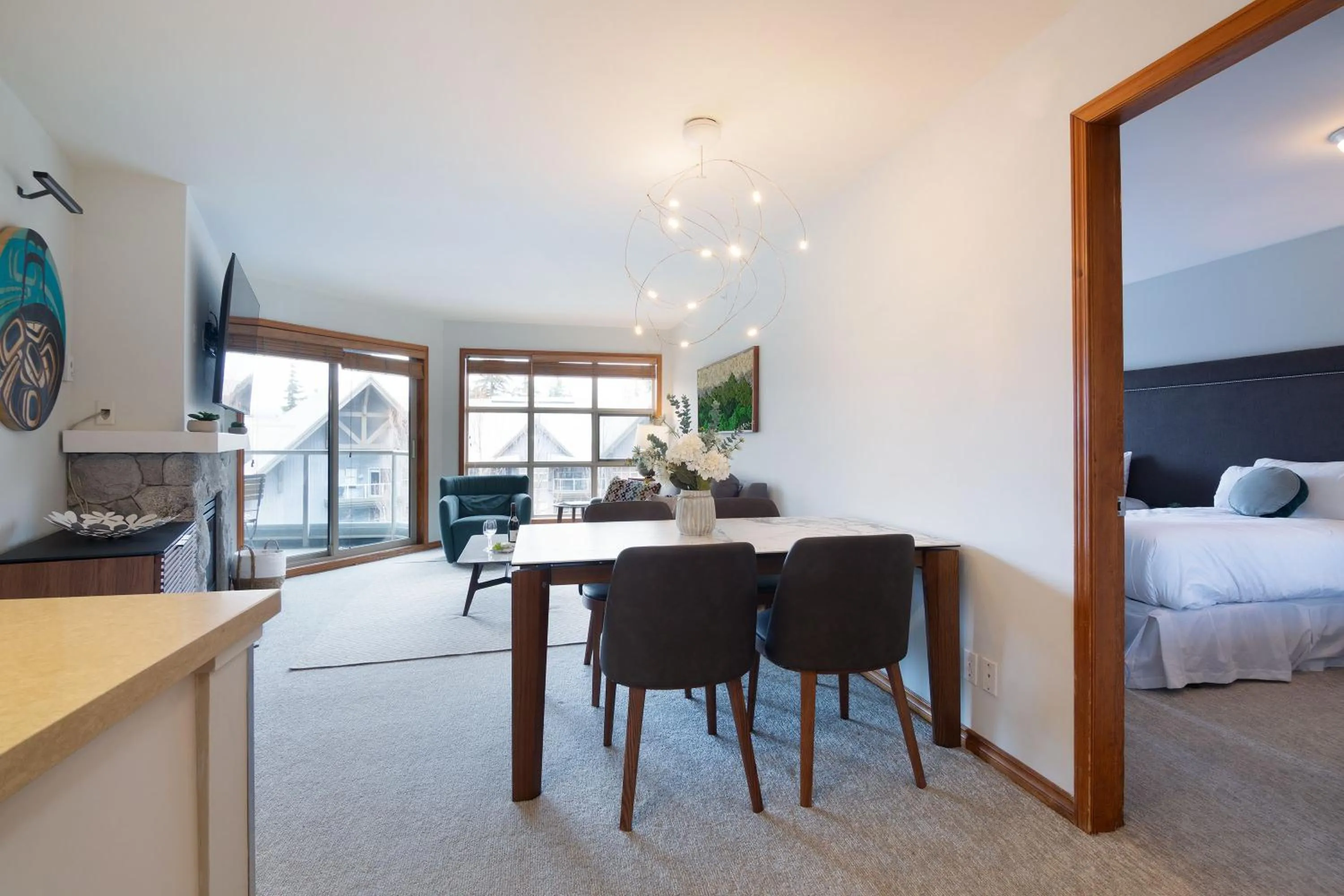 Aspens Mountain Side Resort