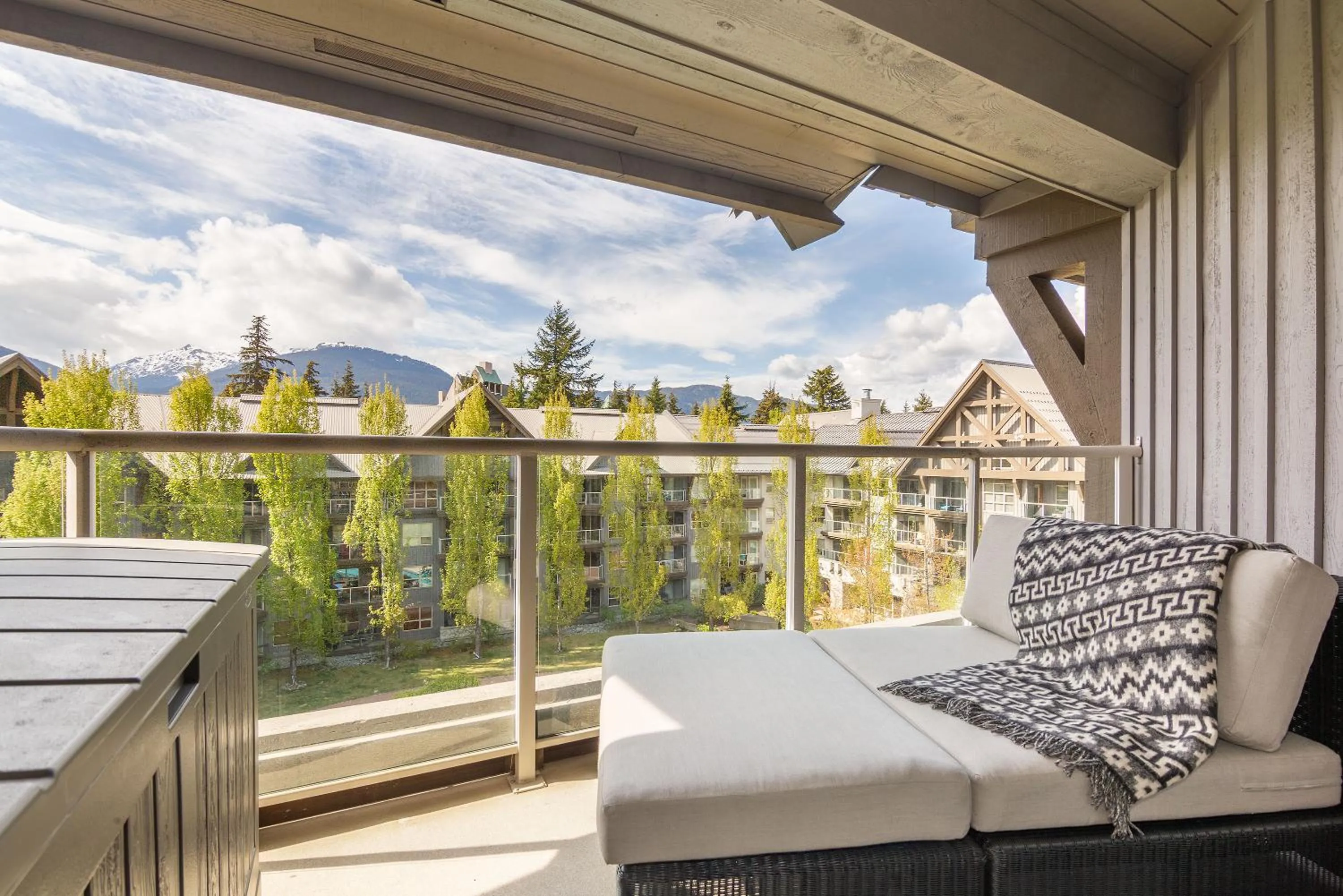 Aspens Mountain Side Resort