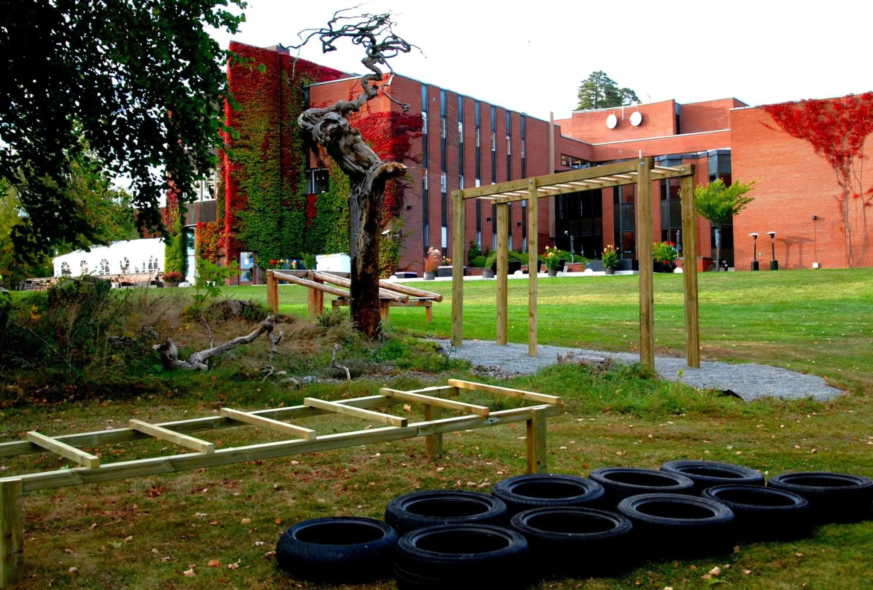 Activities in Skogshem & Wijk