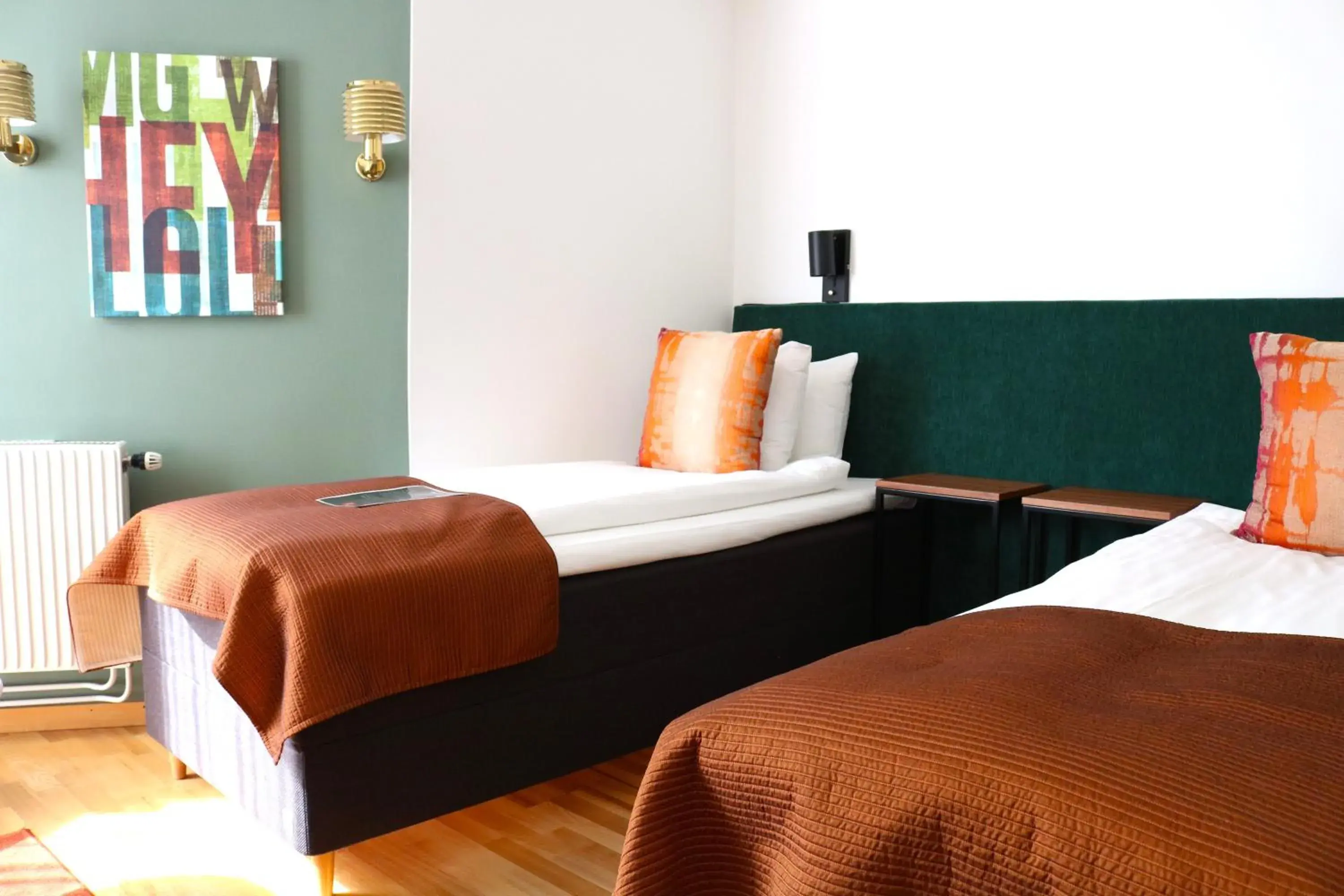 Economy Double or Twin Room in Skogshem & Wijk Economy Double or Twin Room in Skogshem & Wijk