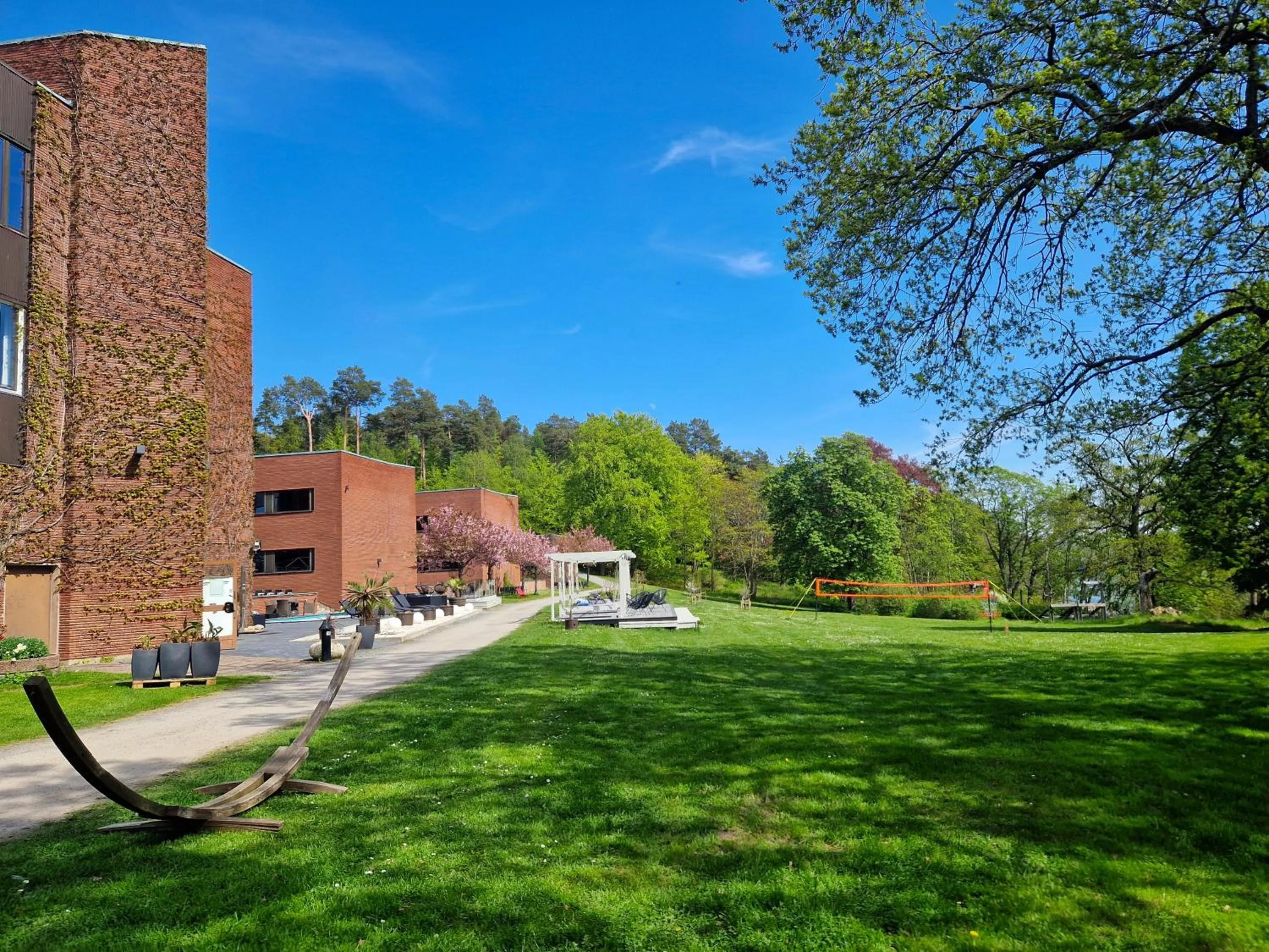 Garden in Skogshem & Wijk