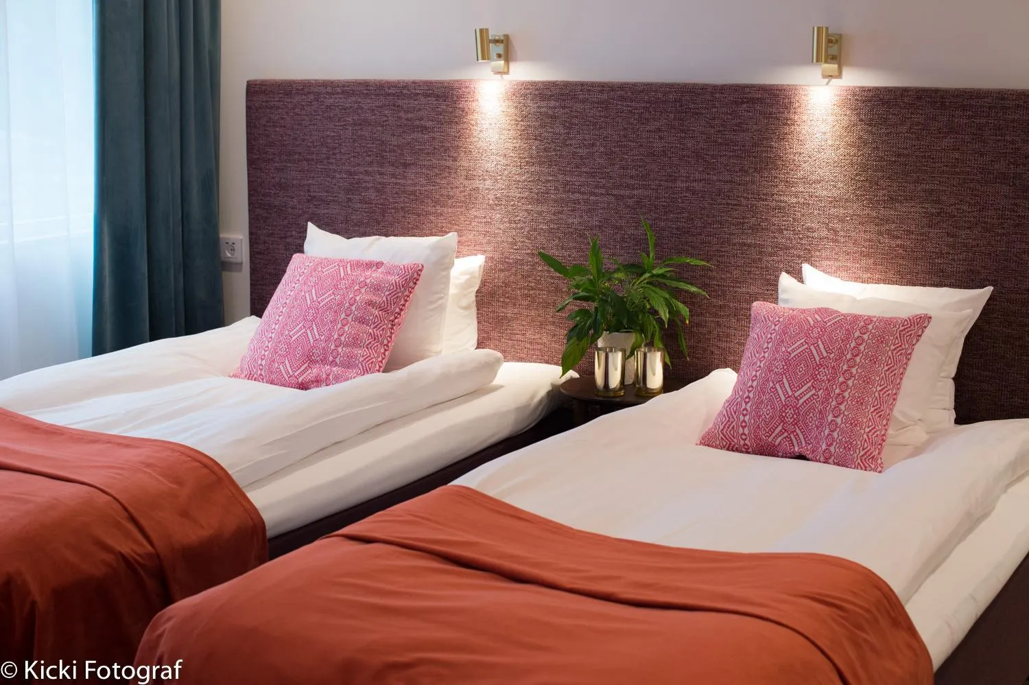 Bed in Skogshem & Wijk