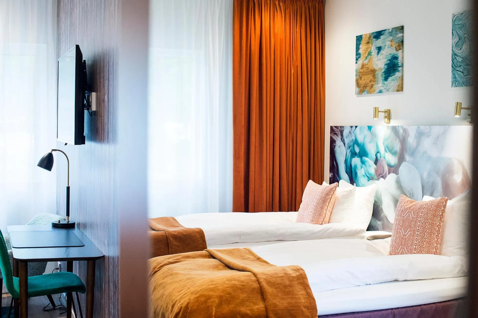 TV and multimedia in Skogshem & Wijk