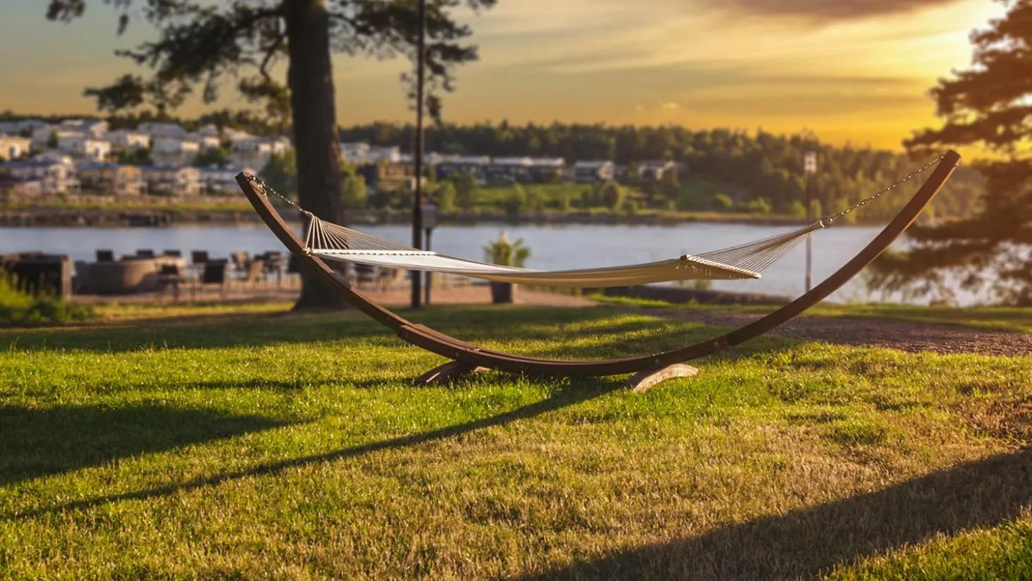 Nearby landmark in Skogshem & Wijk