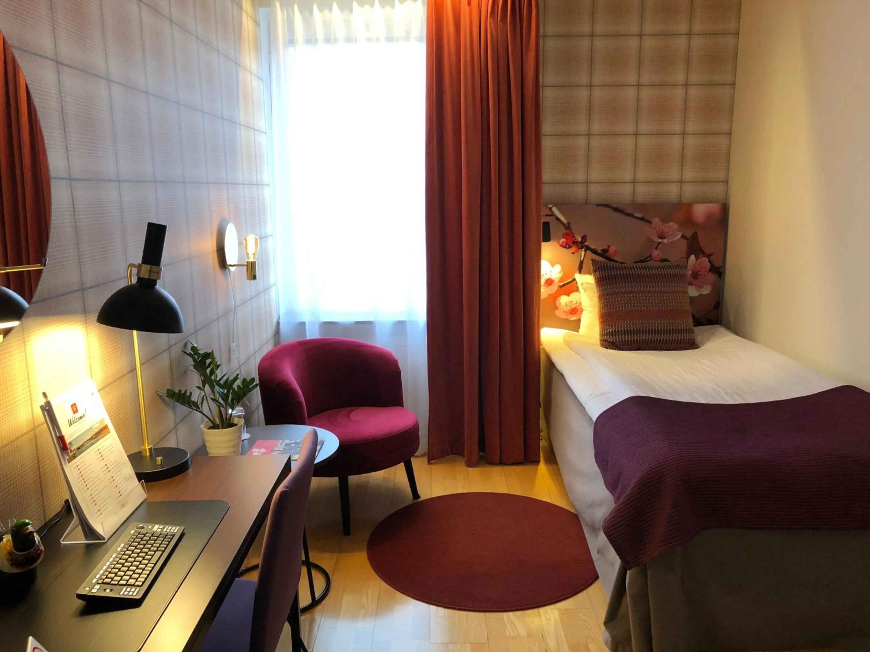 Bed in Skogshem & Wijk