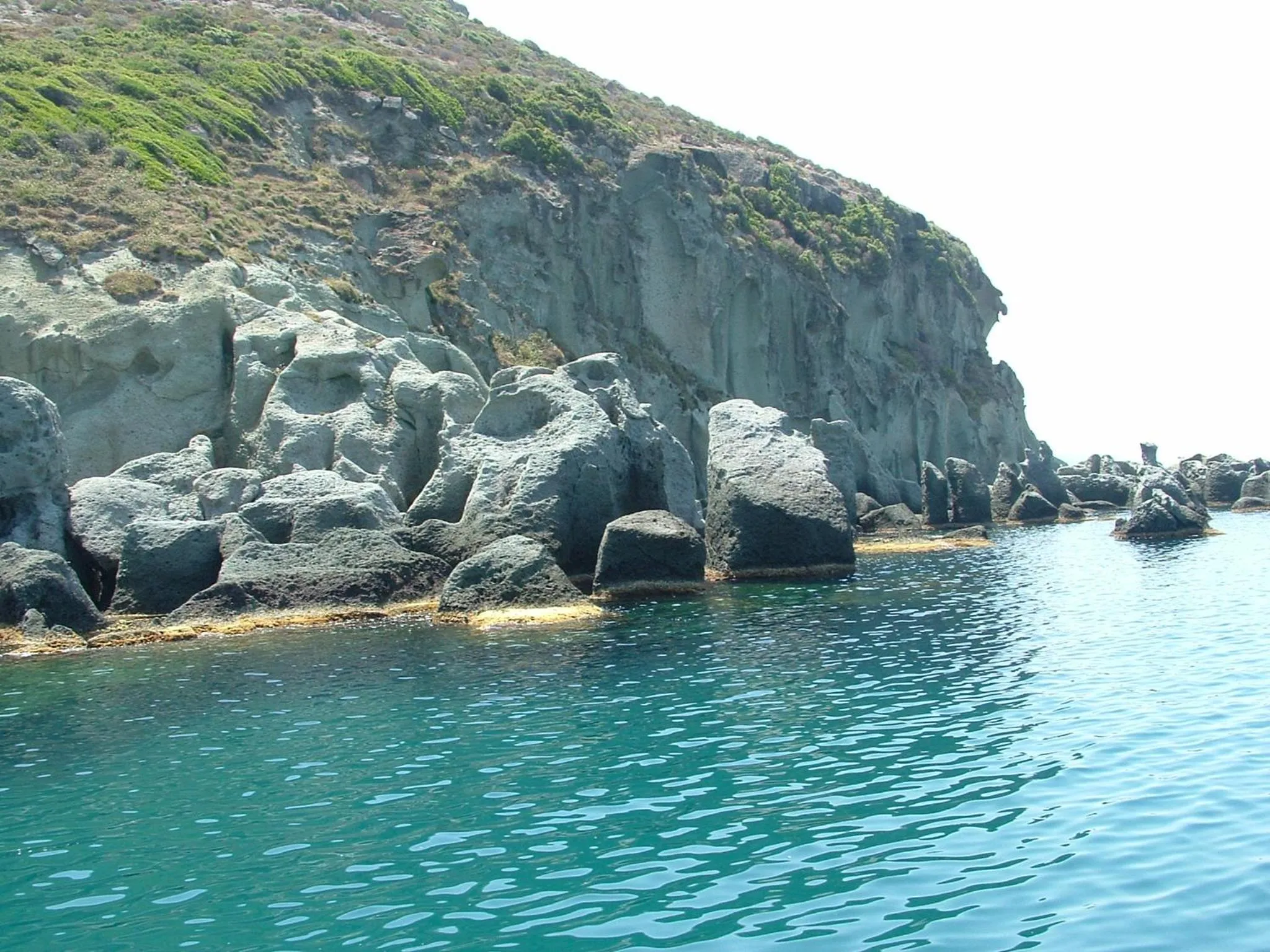 Snorkeling in Hotel Villa Gli Asfodeli