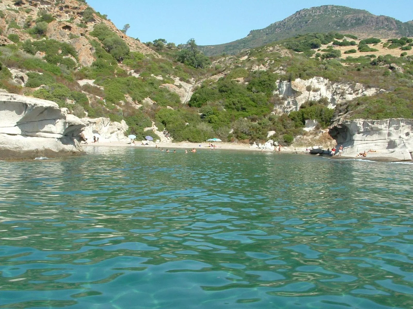 Neighbourhood in Hotel Villa Gli Asfodeli