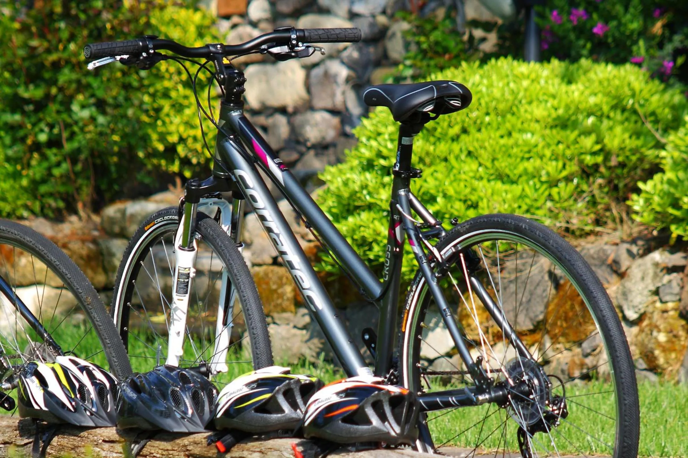Cycling in Hotel Villa Gli Asfodeli