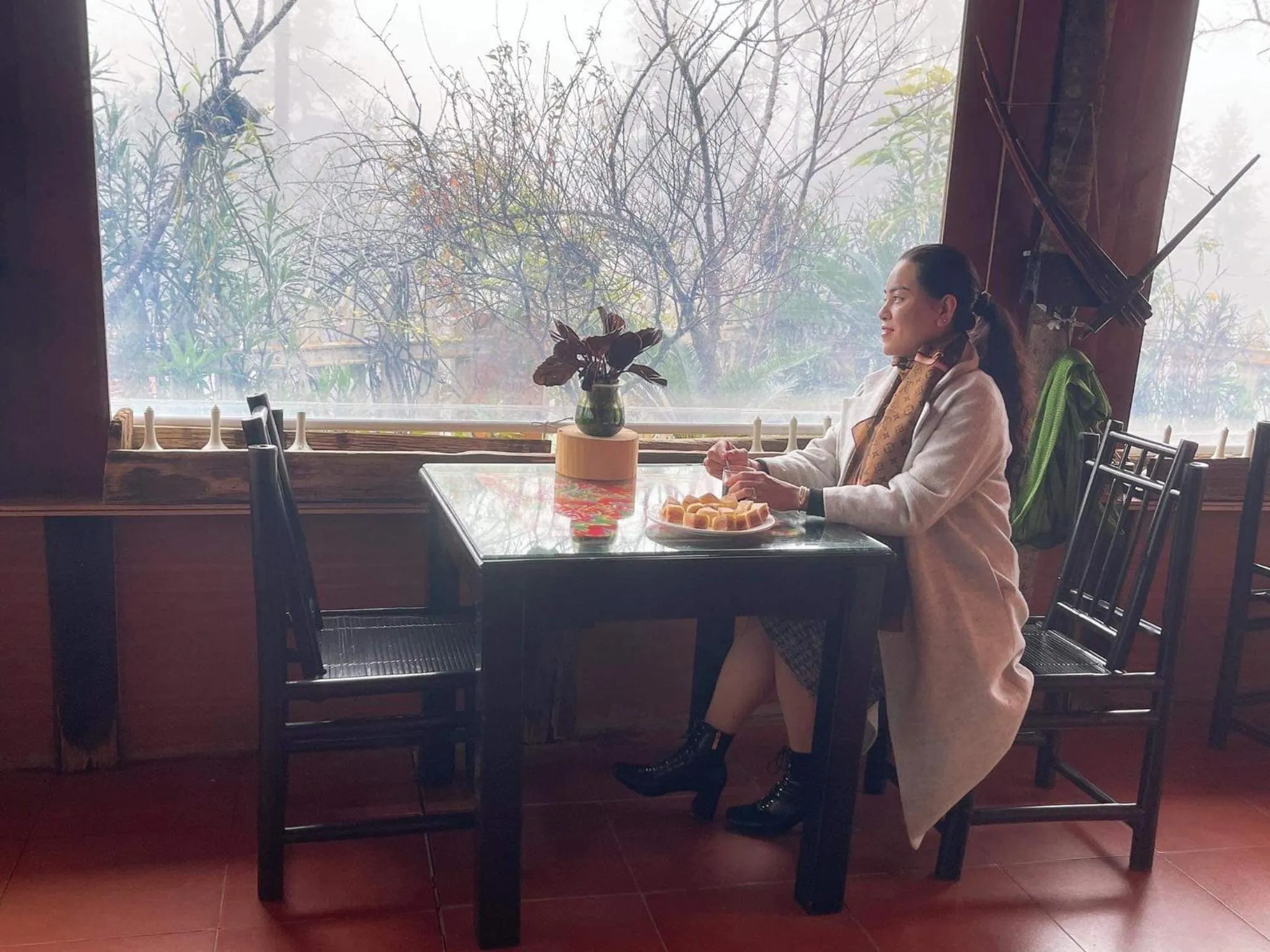 People in Sapa Garden Hotel