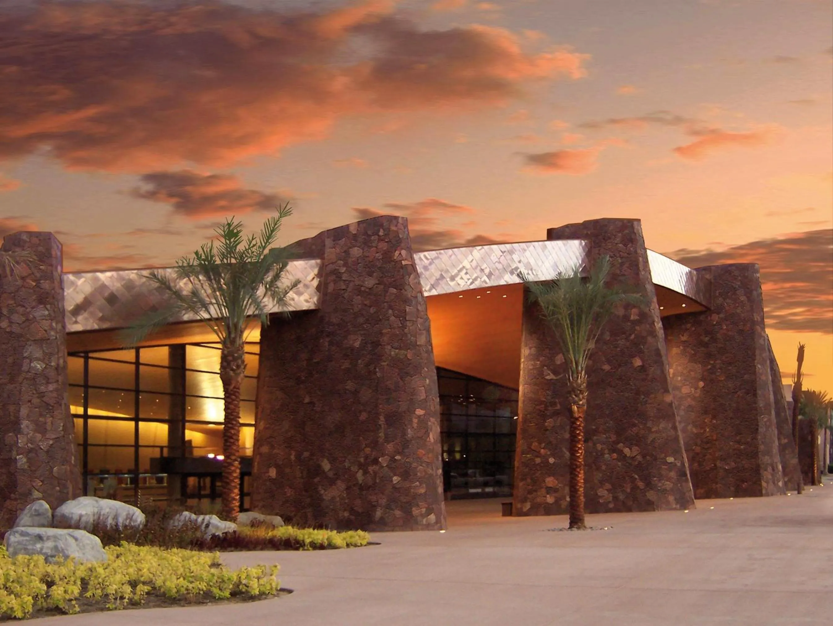 Nearby landmark in Kimpton Rowan Palm Springs Hotel by IHG