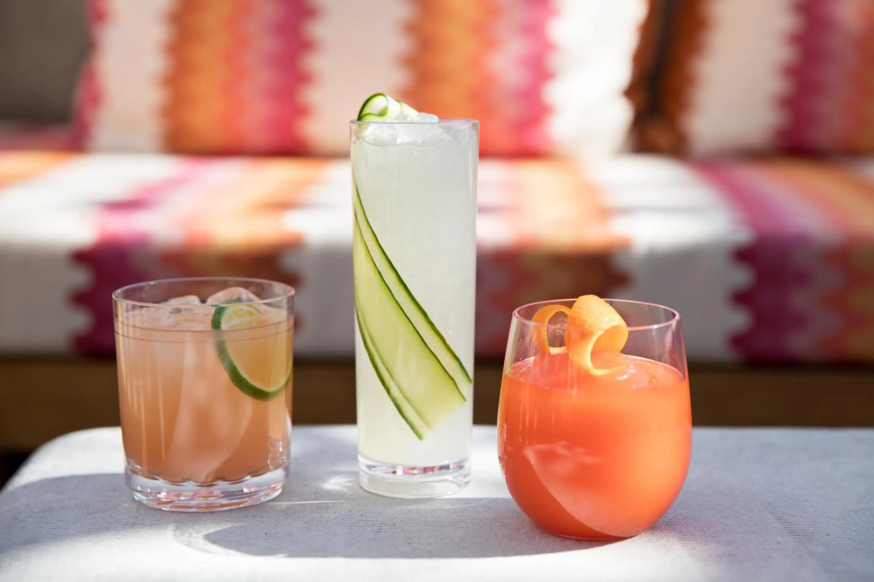 Restaurant/places to eat in Kimpton Rowan Palm Springs Hotel by IHG