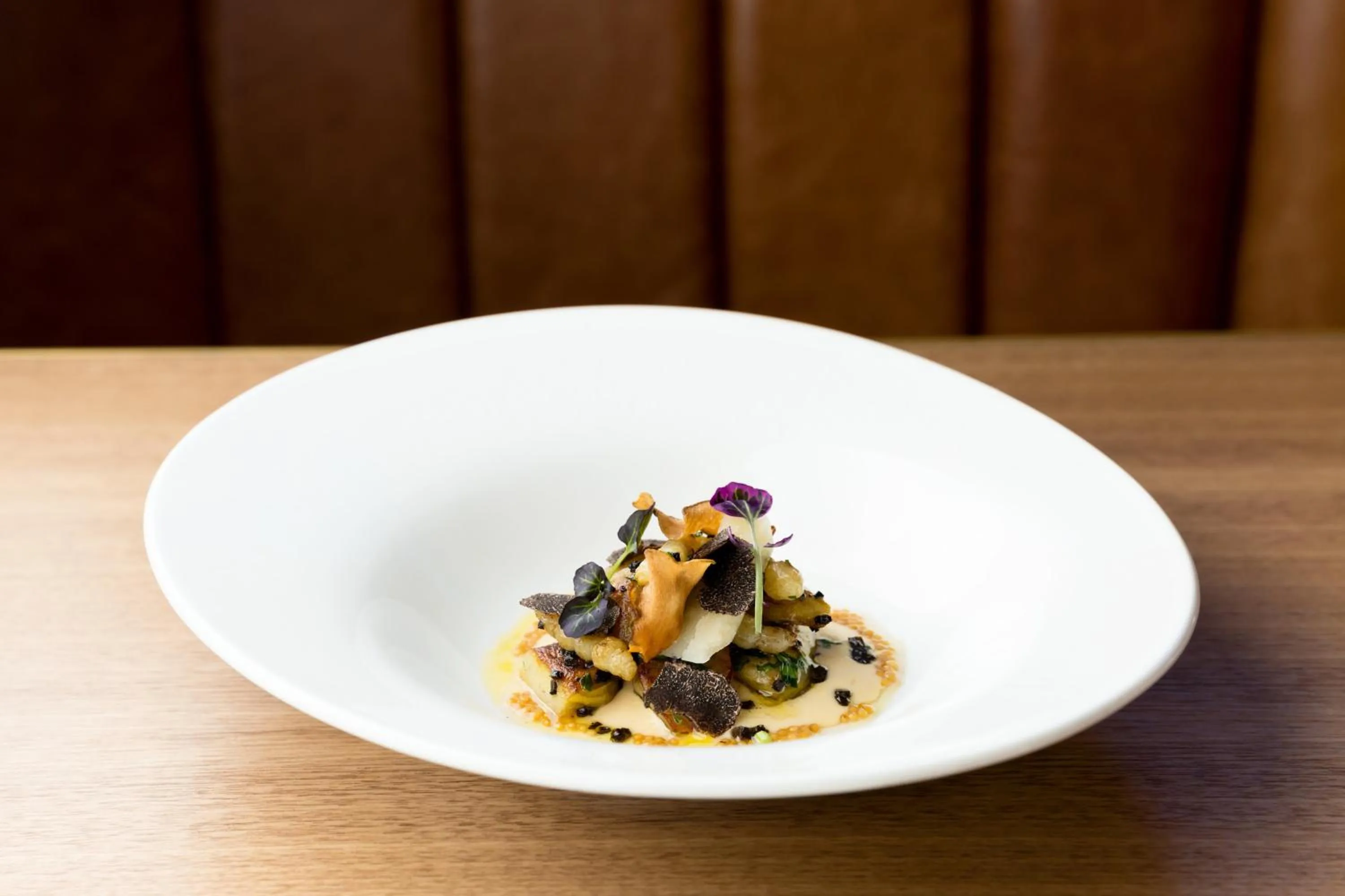 Restaurant/places to eat in Kimpton Rowan Palm Springs Hotel by IHG