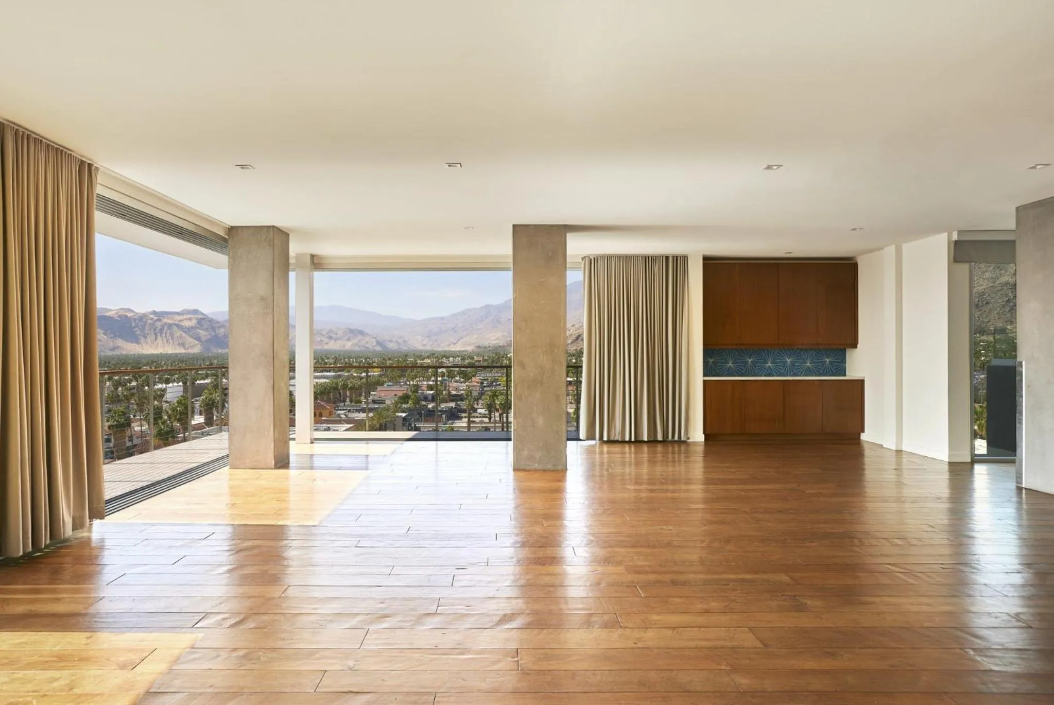 Meeting/conference room in Kimpton Rowan Palm Springs Hotel by IHG