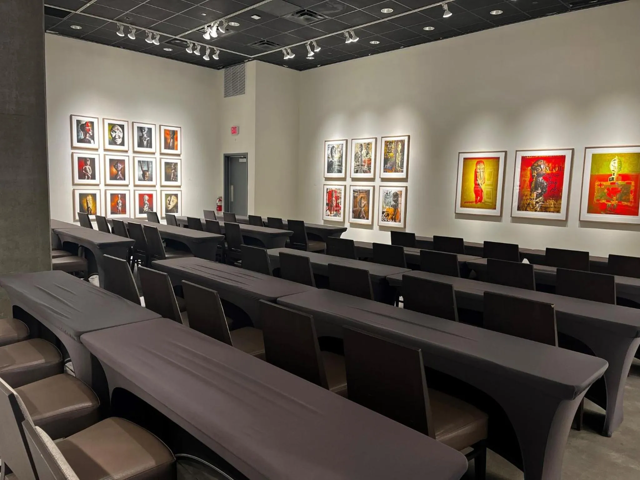 Meeting/conference room in Kimpton Rowan Palm Springs Hotel by IHG