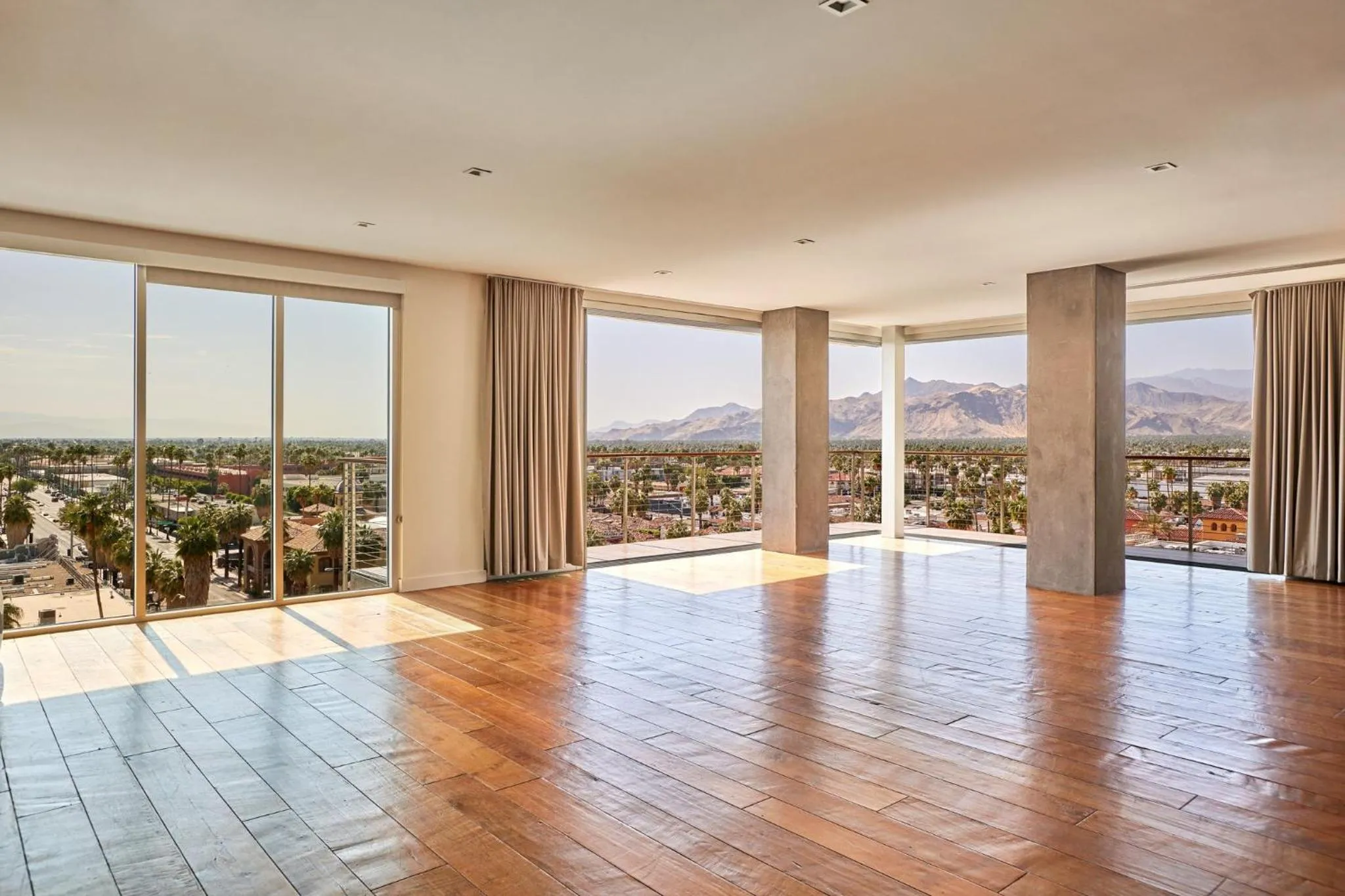 Meeting/conference room in Kimpton Rowan Palm Springs Hotel by IHG