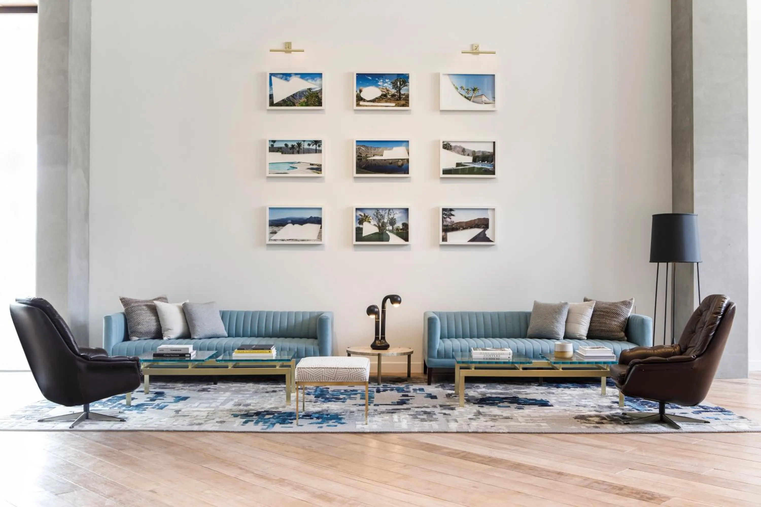 Property building in Kimpton Rowan Palm Springs Hotel by IHG