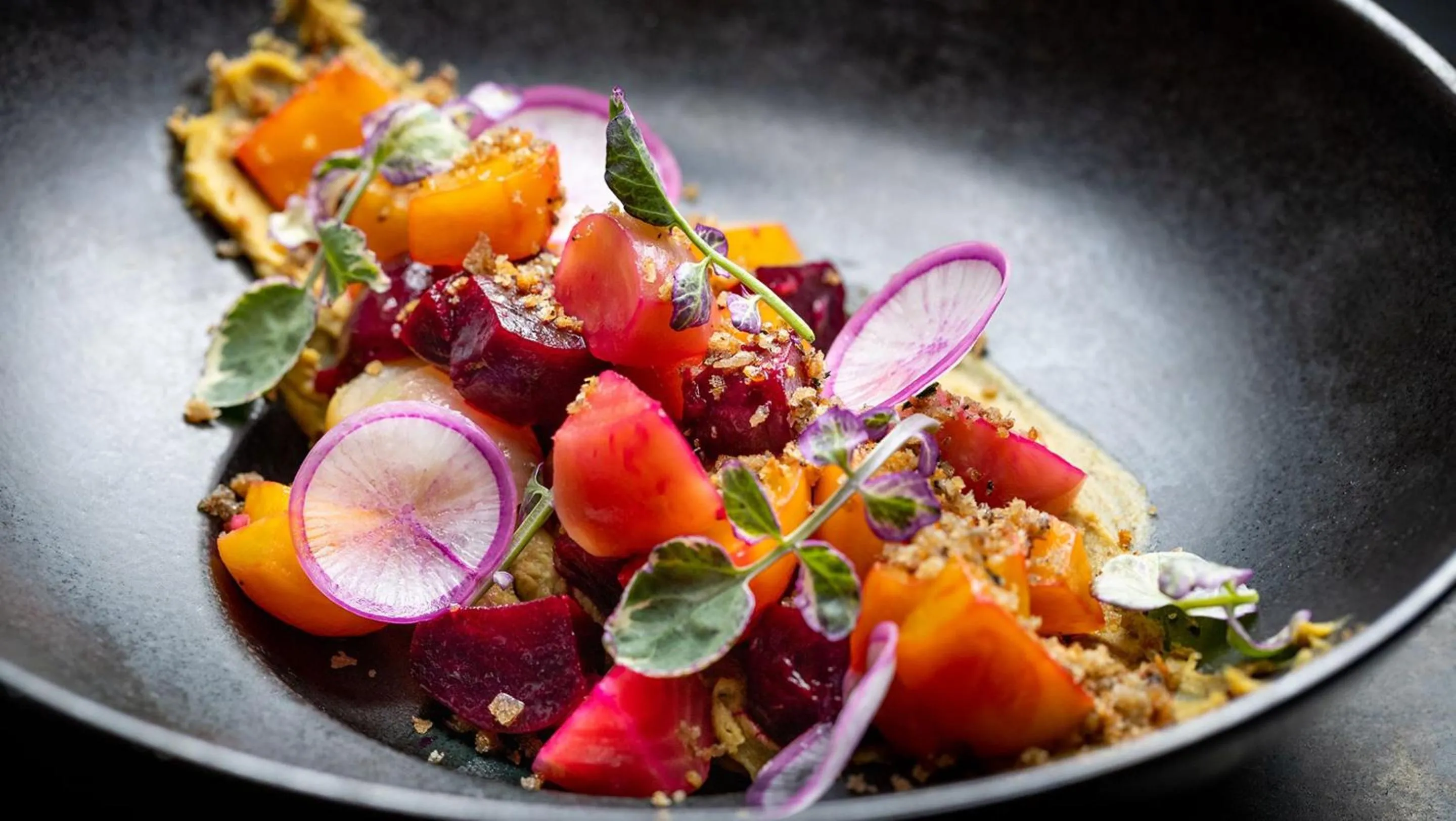 Restaurant/places to eat in Kimpton Rowan Palm Springs Hotel by IHG