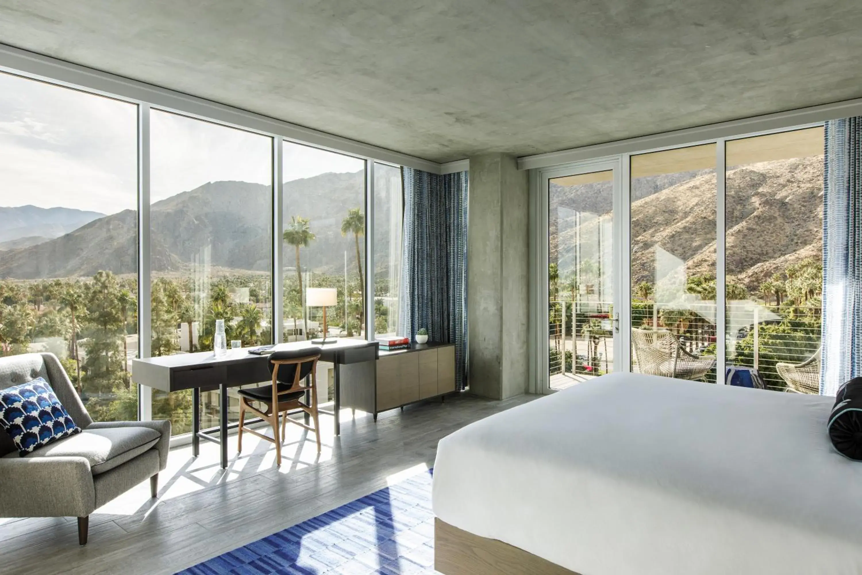San Jacinto Suite in Kimpton Rowan Palm Springs Hotel by IHG San Jacinto Suite in Kimpton Rowan Palm Springs Hotel by IHG