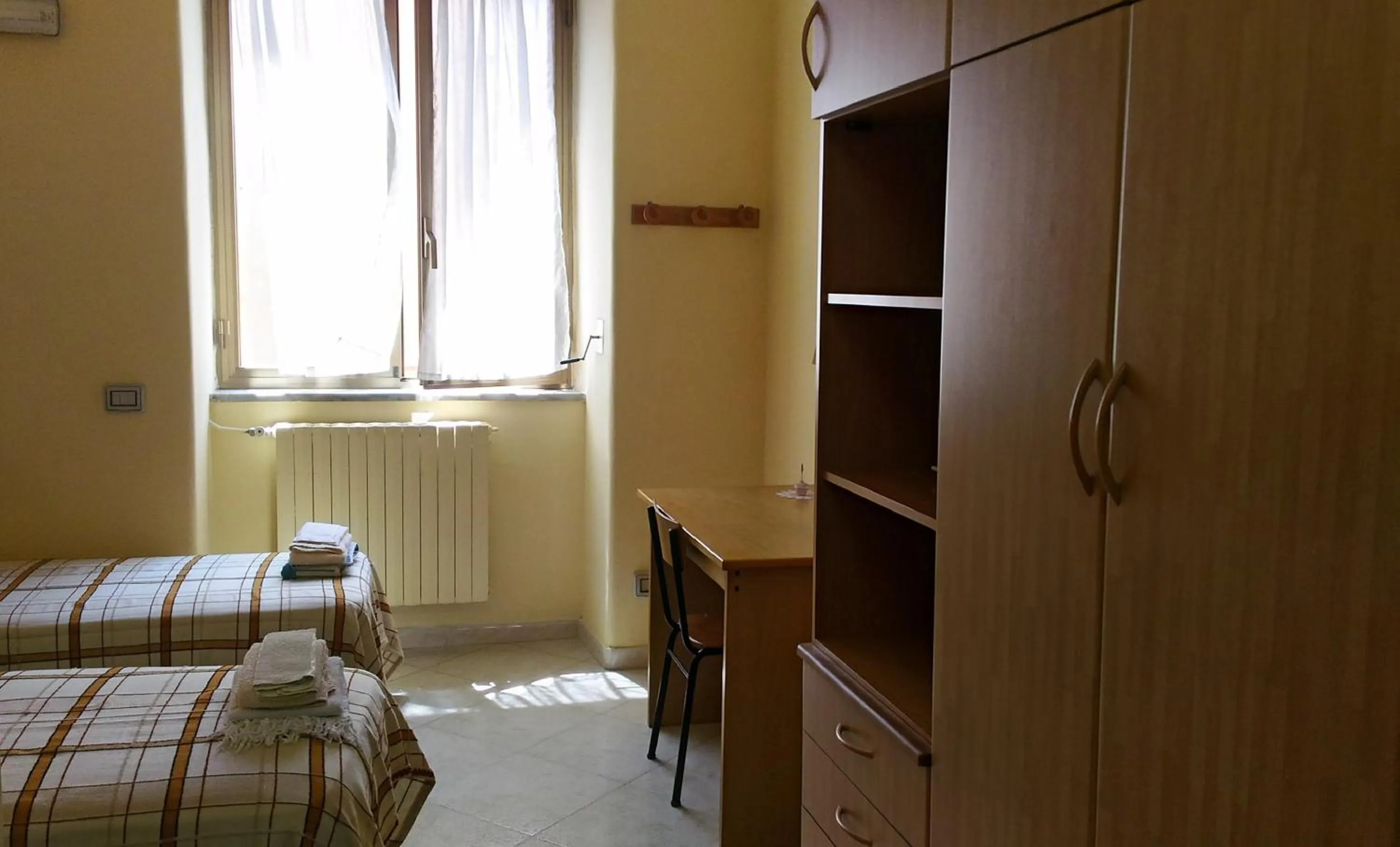 Bed in Santa Maria Maddalena