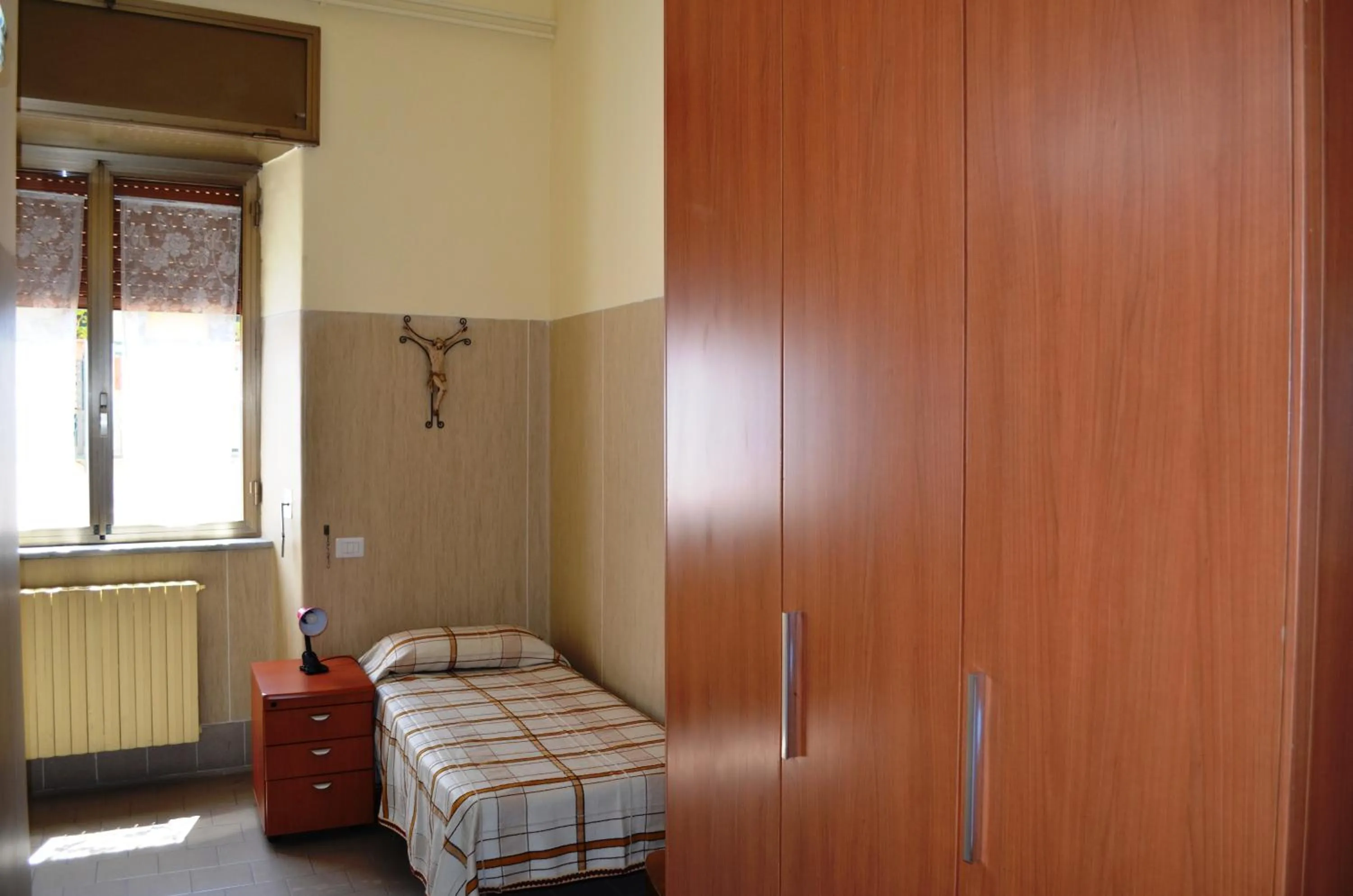 Bed in Santa Maria Maddalena