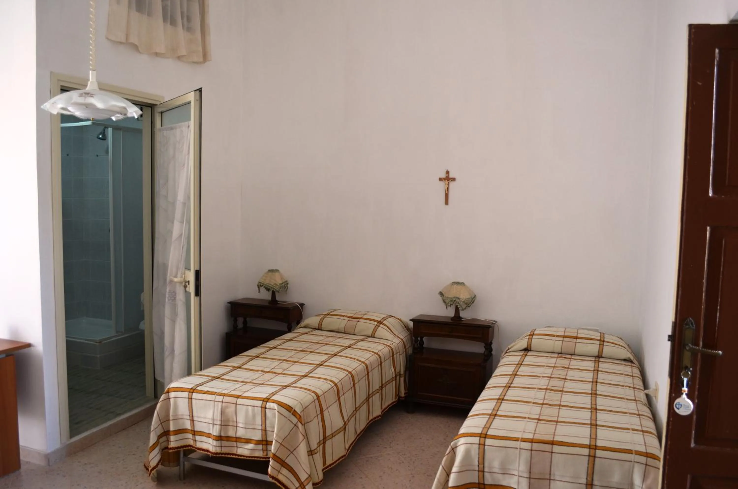 Bed in Santa Maria Maddalena