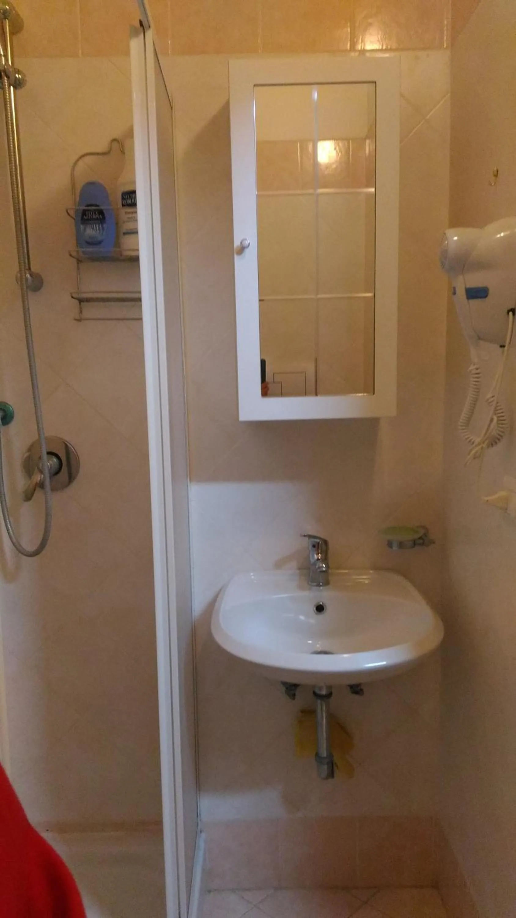 Bathroom in Santa Maria Maddalena