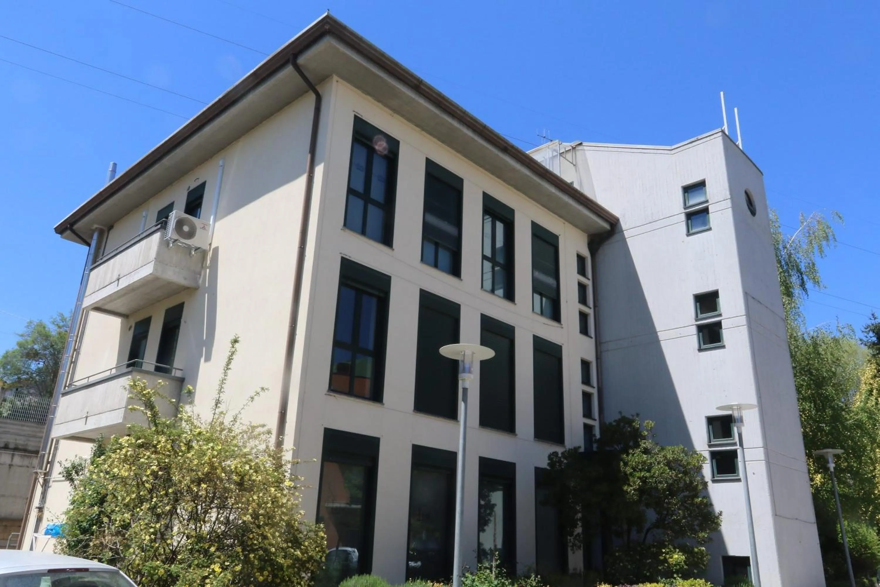 Property building in Bedroom