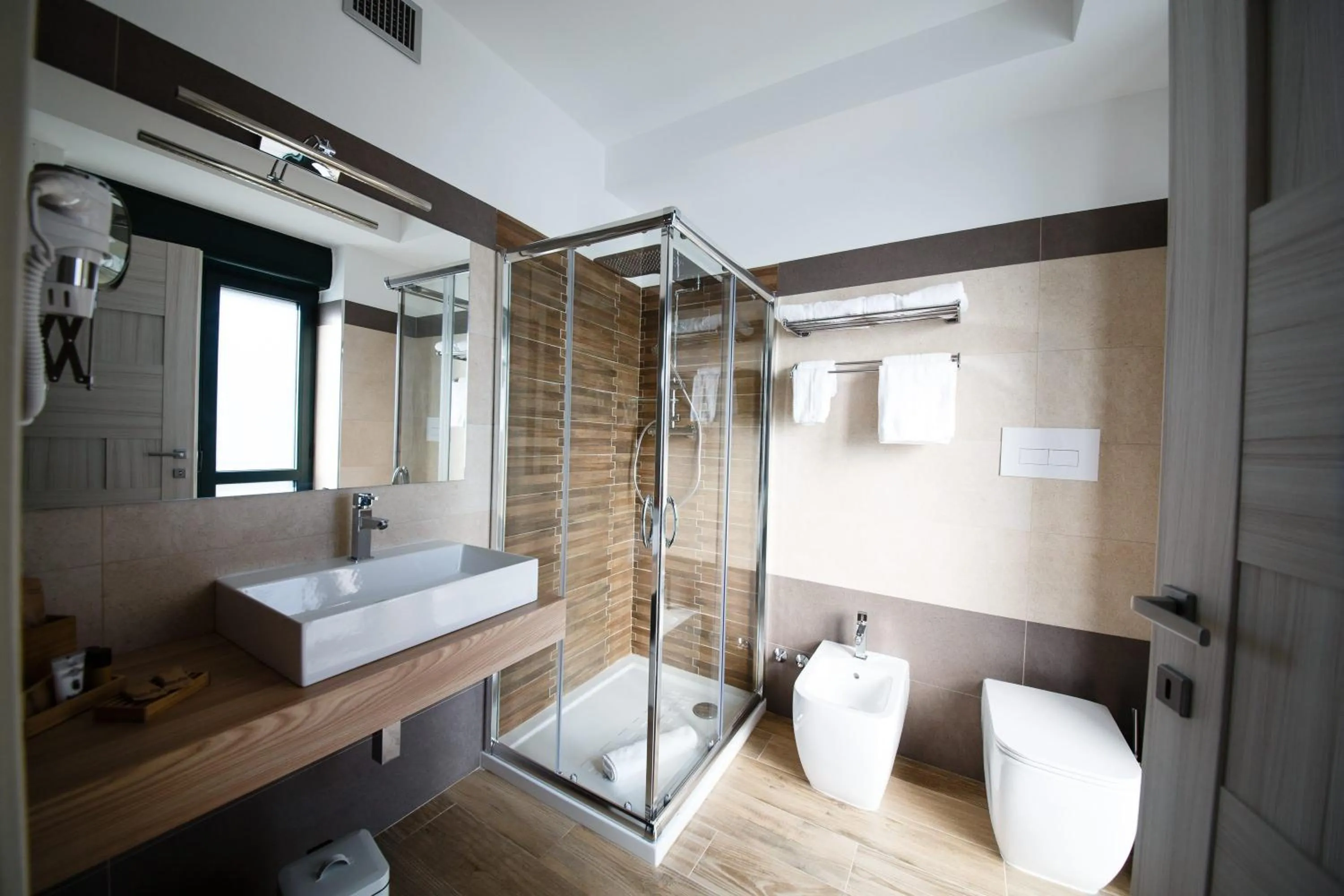 Bathroom in Bedroom