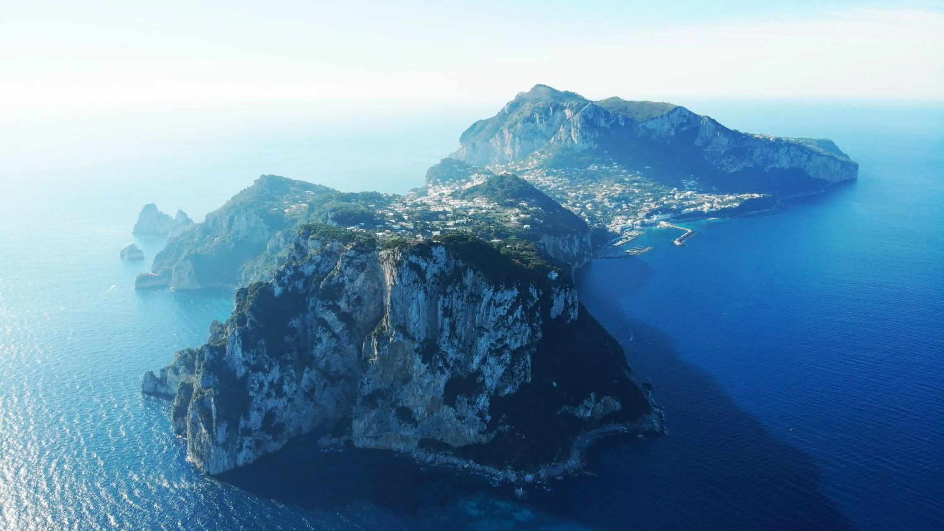 Nearby landmark in B&B Punta Vivara