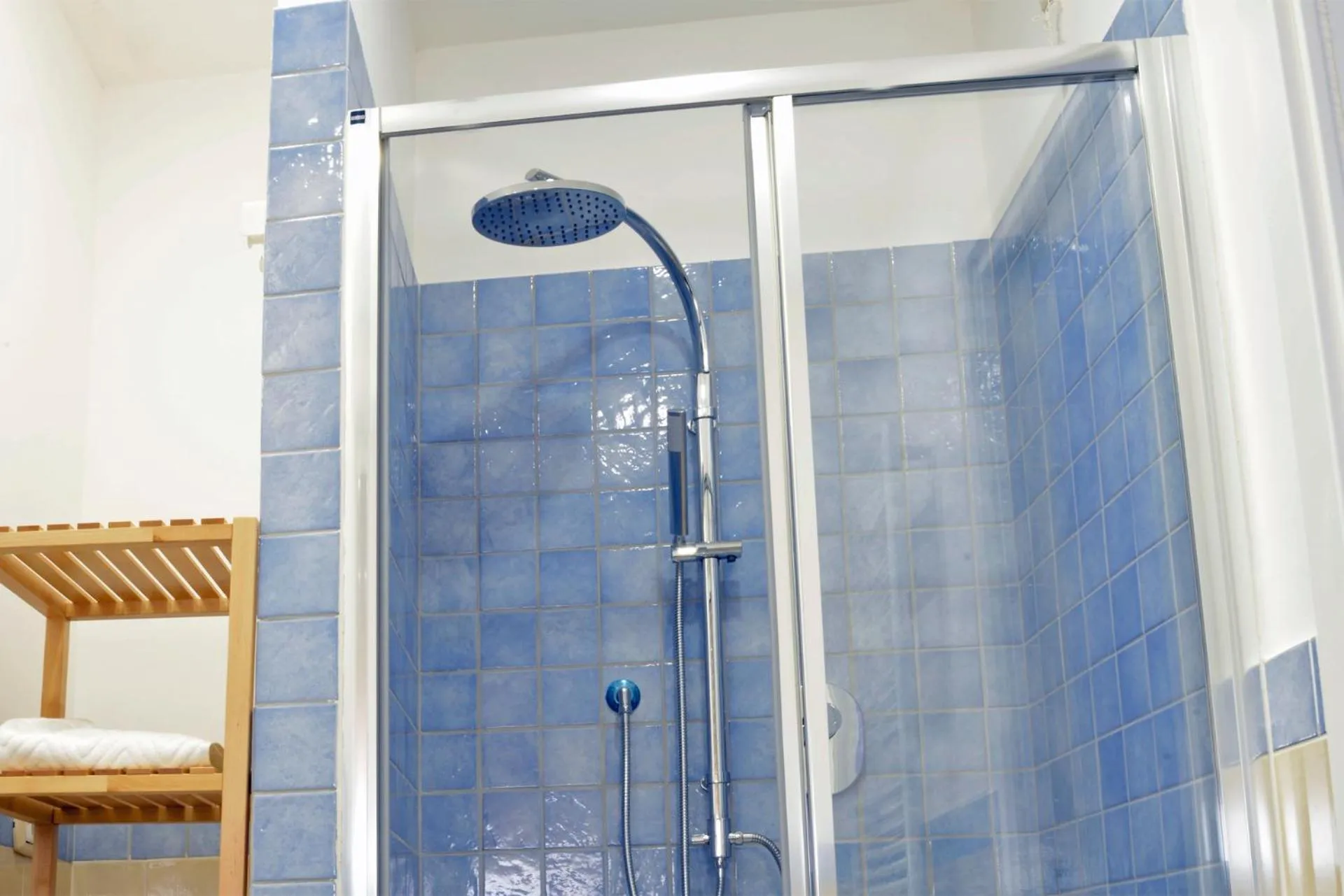 Bathroom in Fronte Del Porto