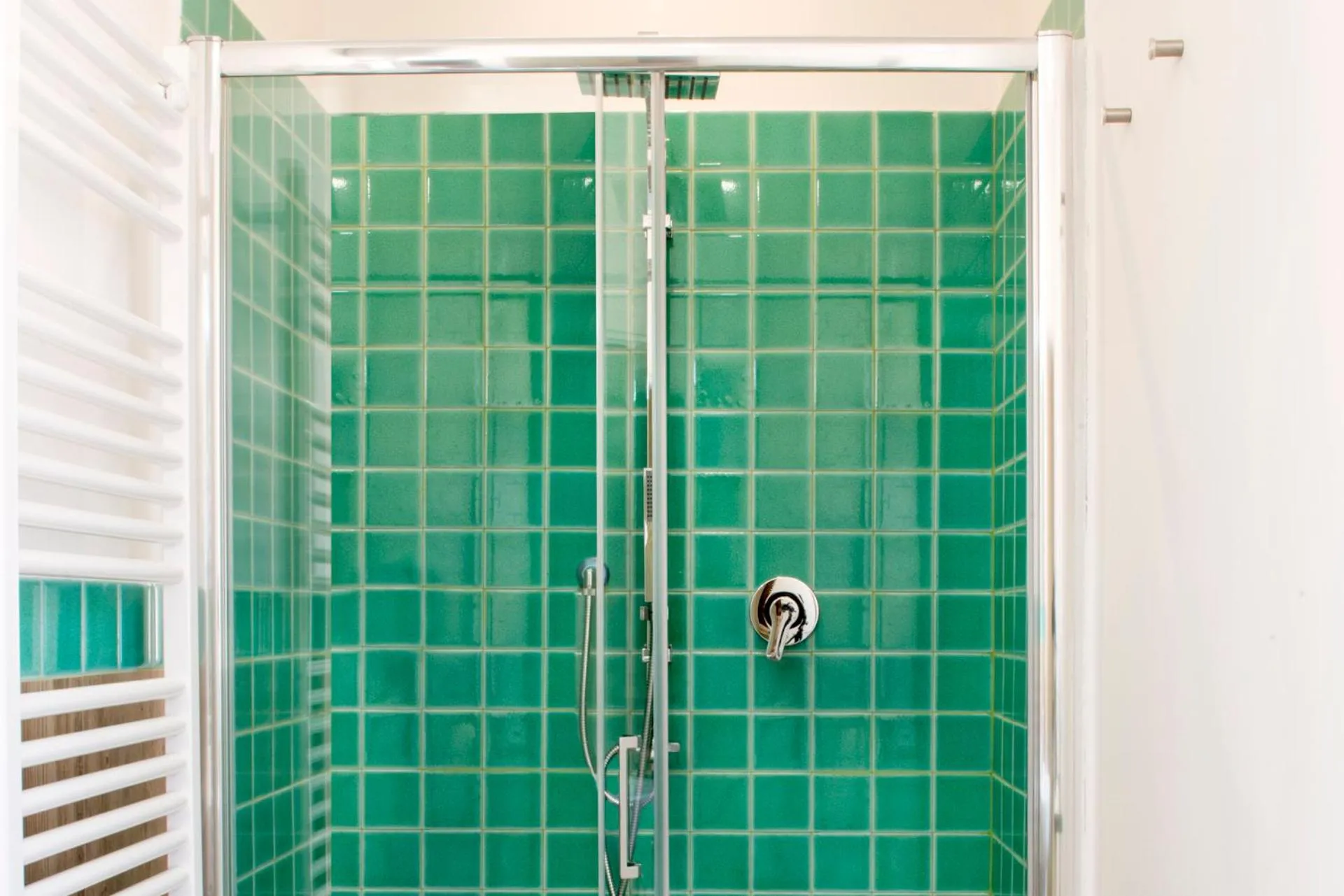 Bathroom in Fronte Del Porto