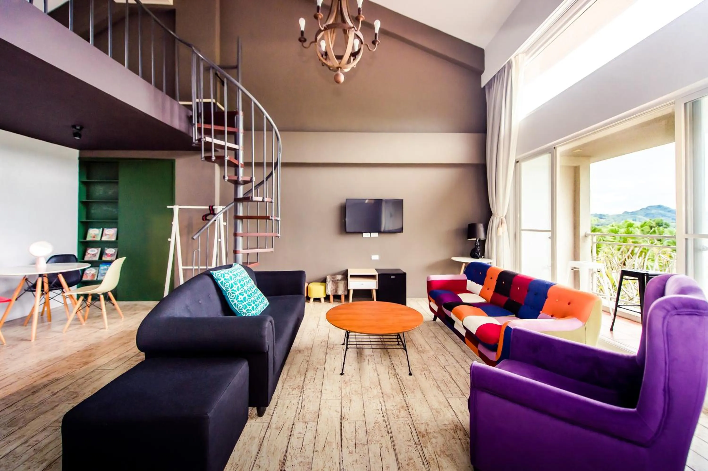 Photo of the whole room in Miinnon Village B&B