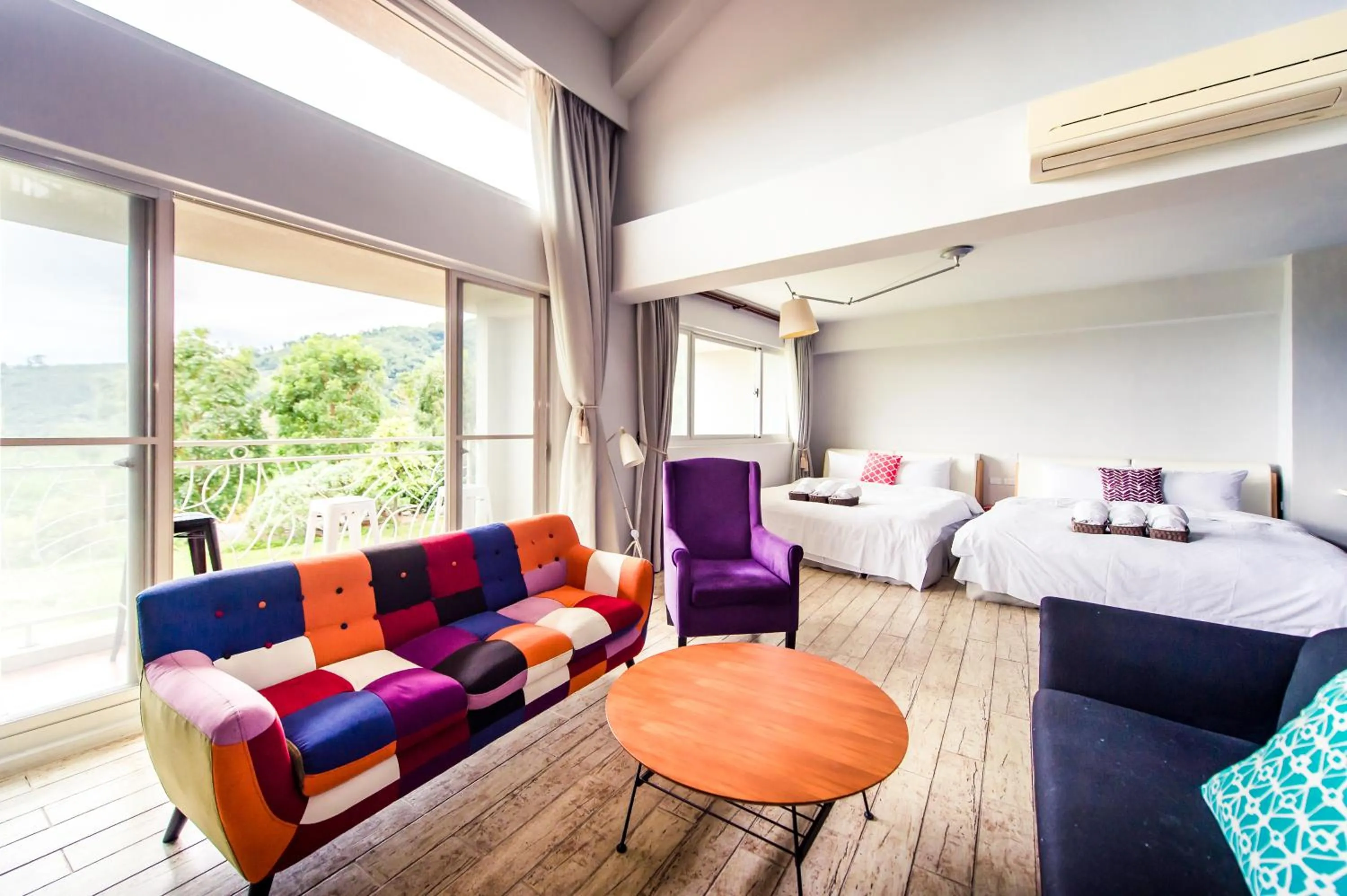 Bedroom, Bed in Miinnon Village B&B