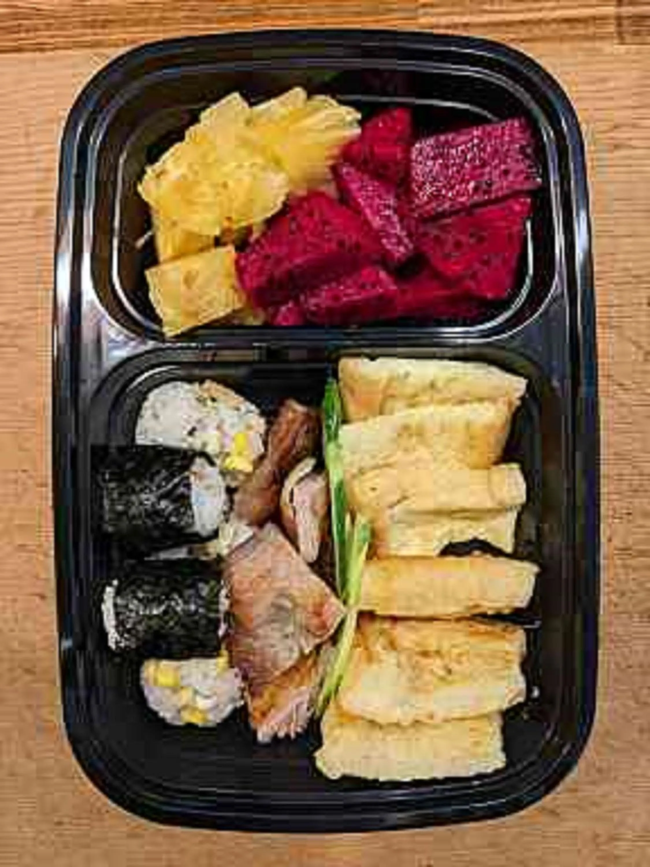 Food in Miinnon Village B&B