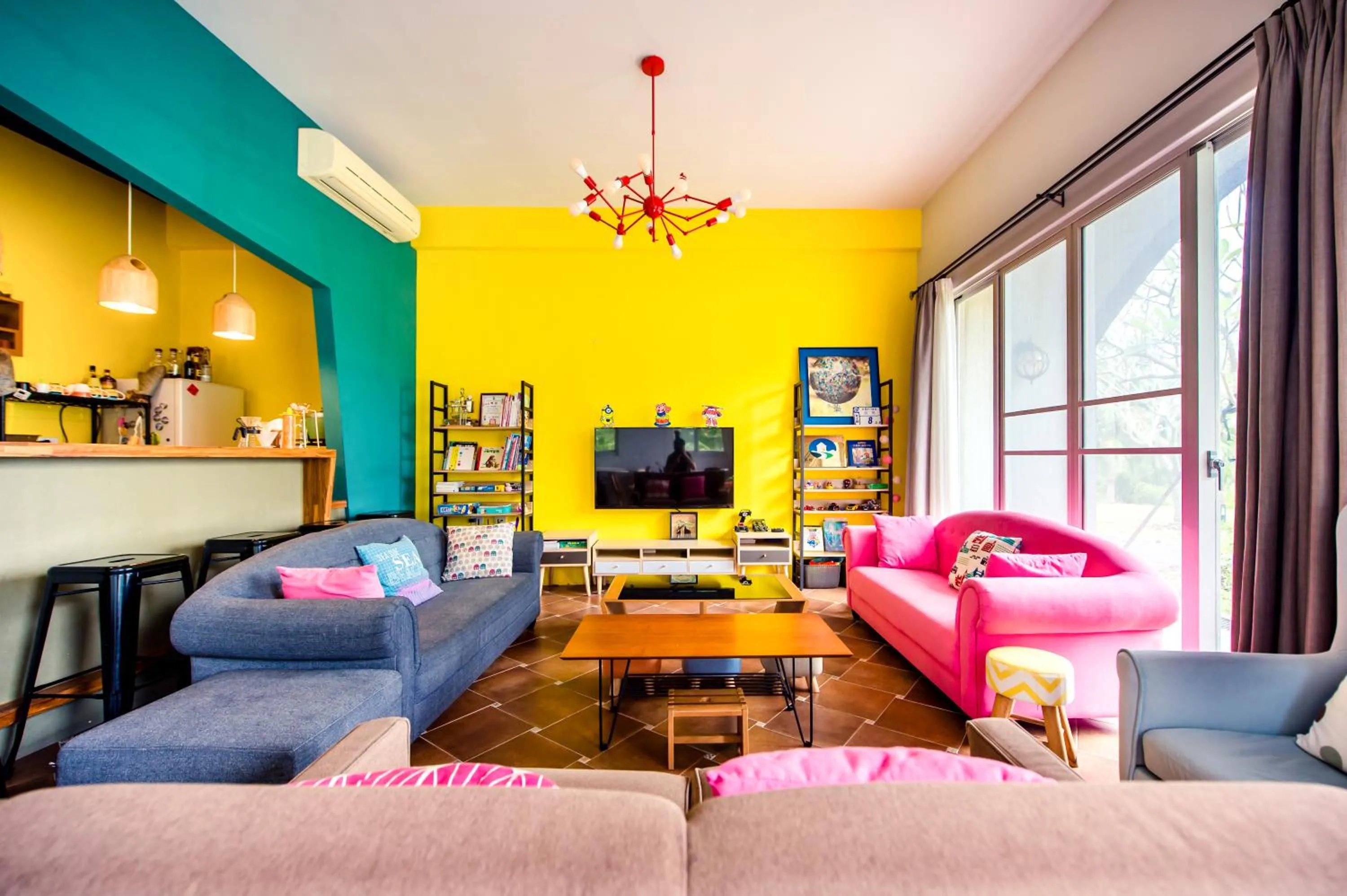 Decorative detail in Miinnon Village B&B