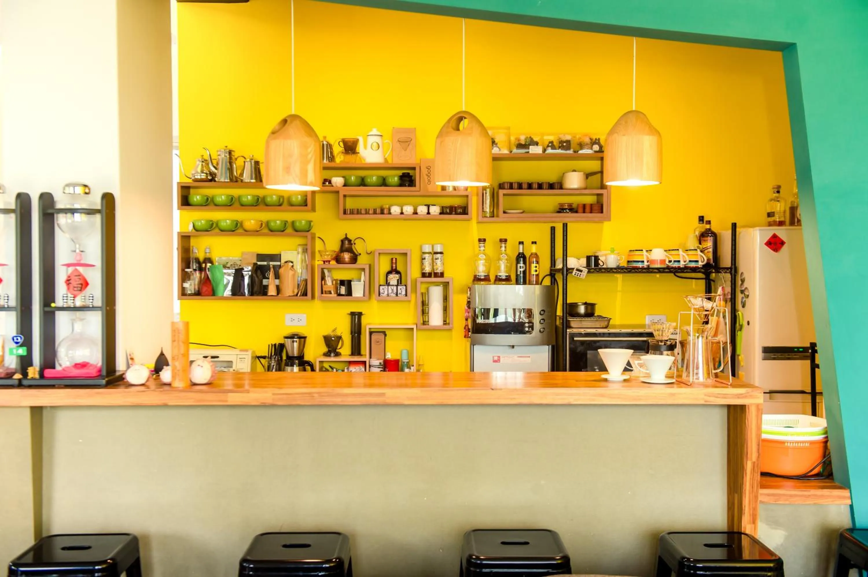 Decorative detail in Miinnon Village B&B