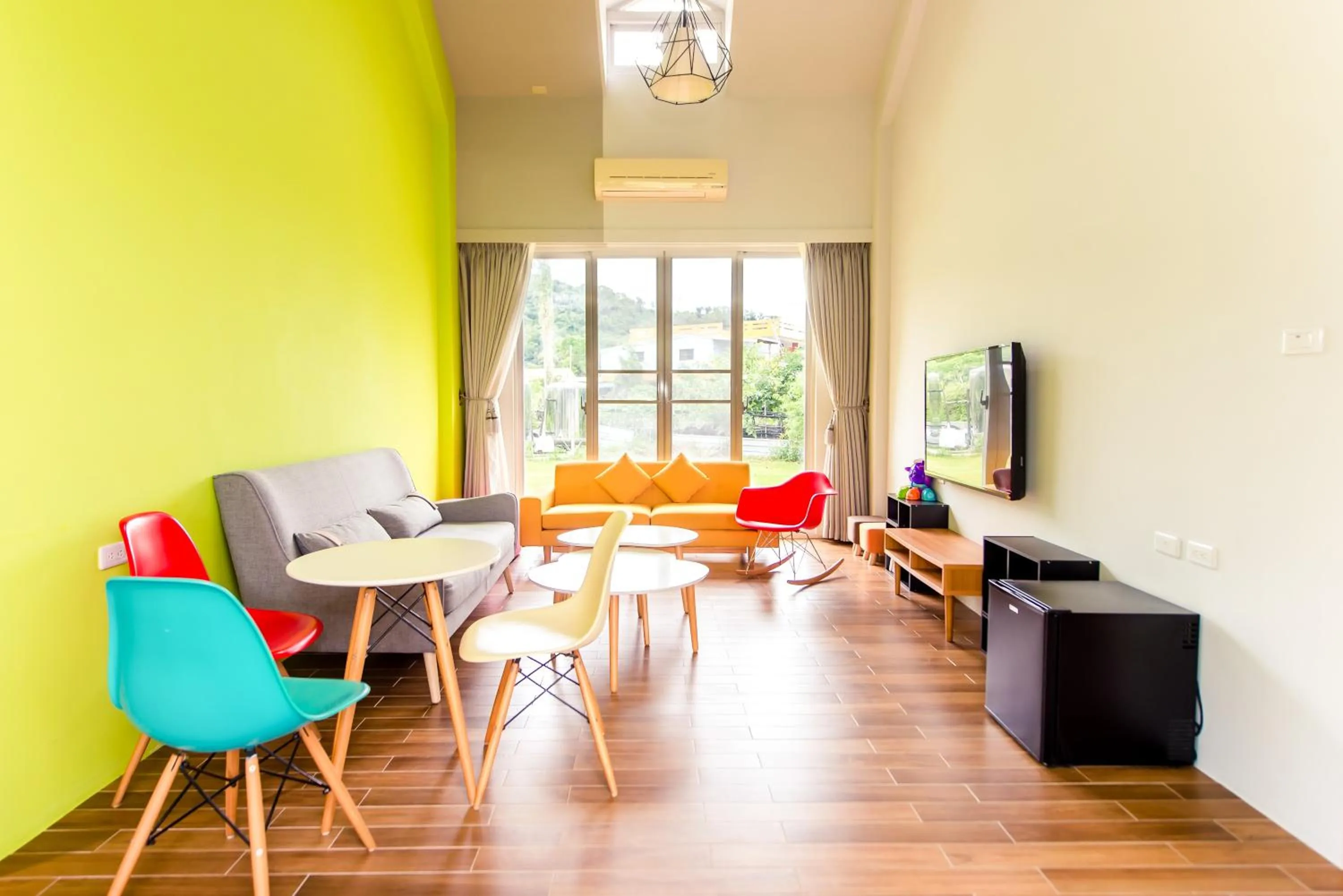 Photo of the whole room in Miinnon Village B&B