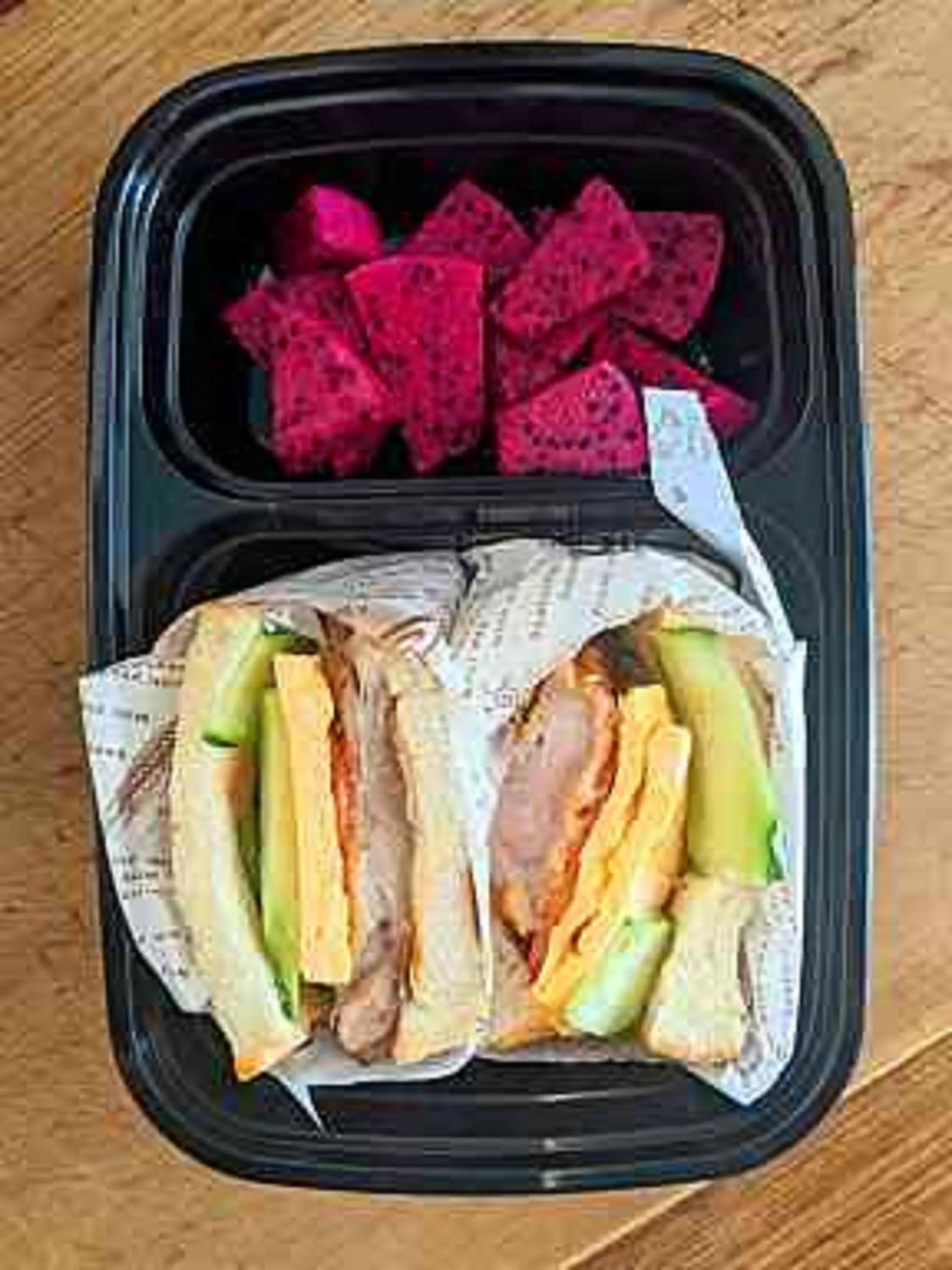 Breakfast in Miinnon Village B&B