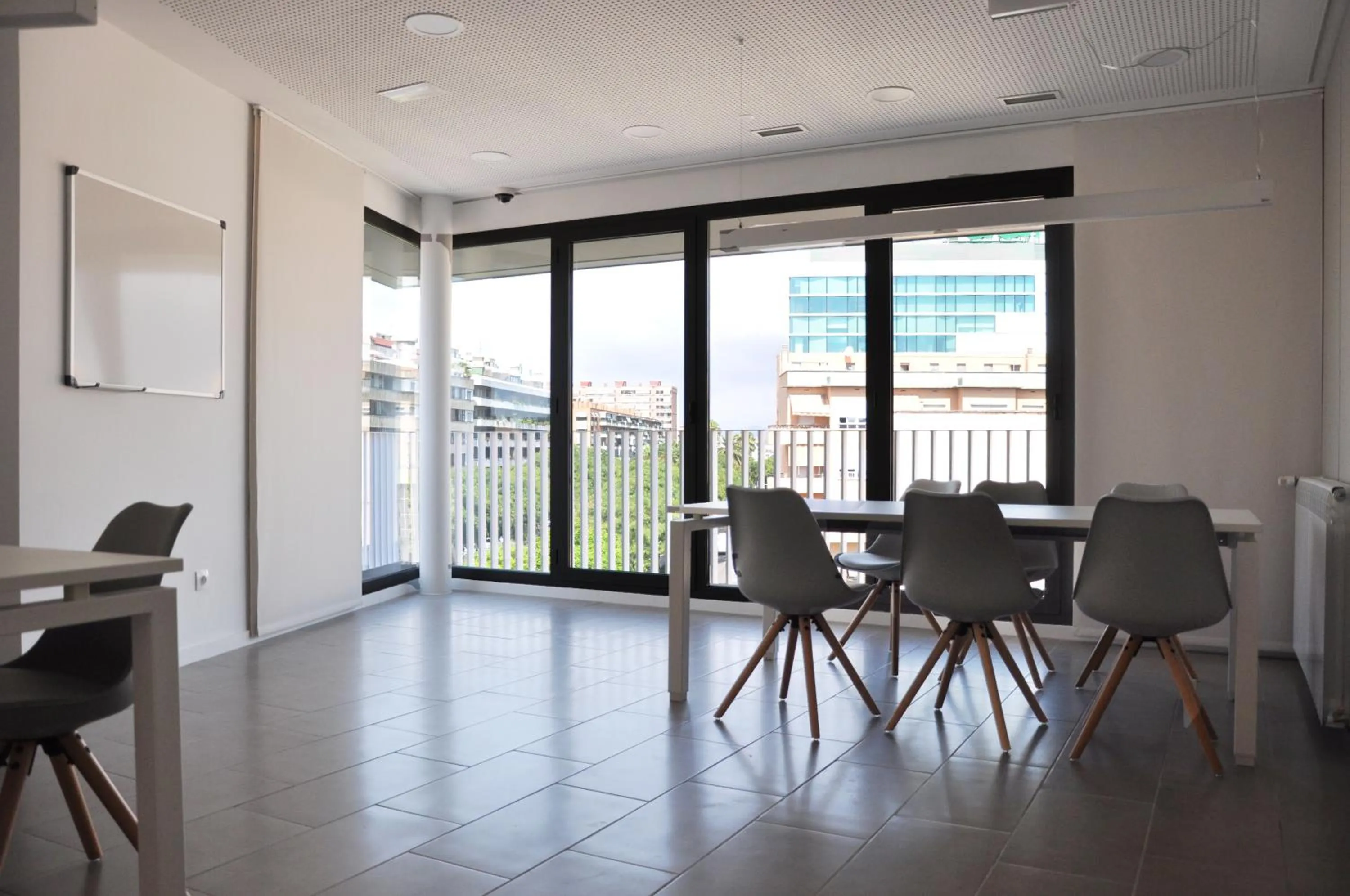 Meeting/conference room in Residencia Universitaria Resa Tarragona Mediterrani