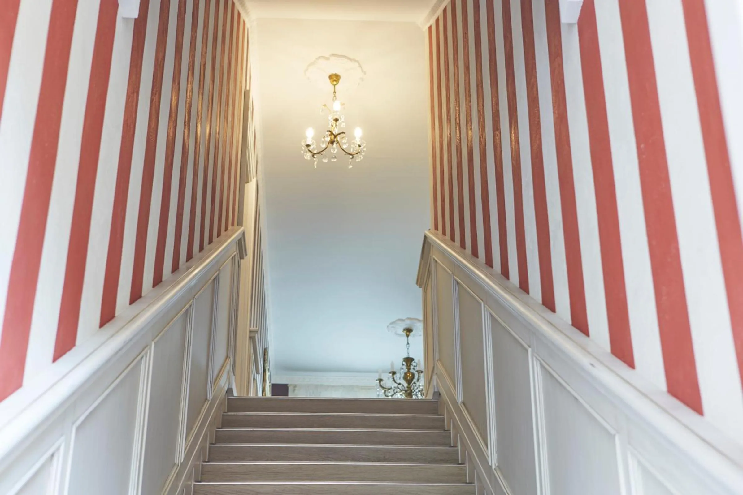 Decorative detail in La Zarabba Boutique Hotel