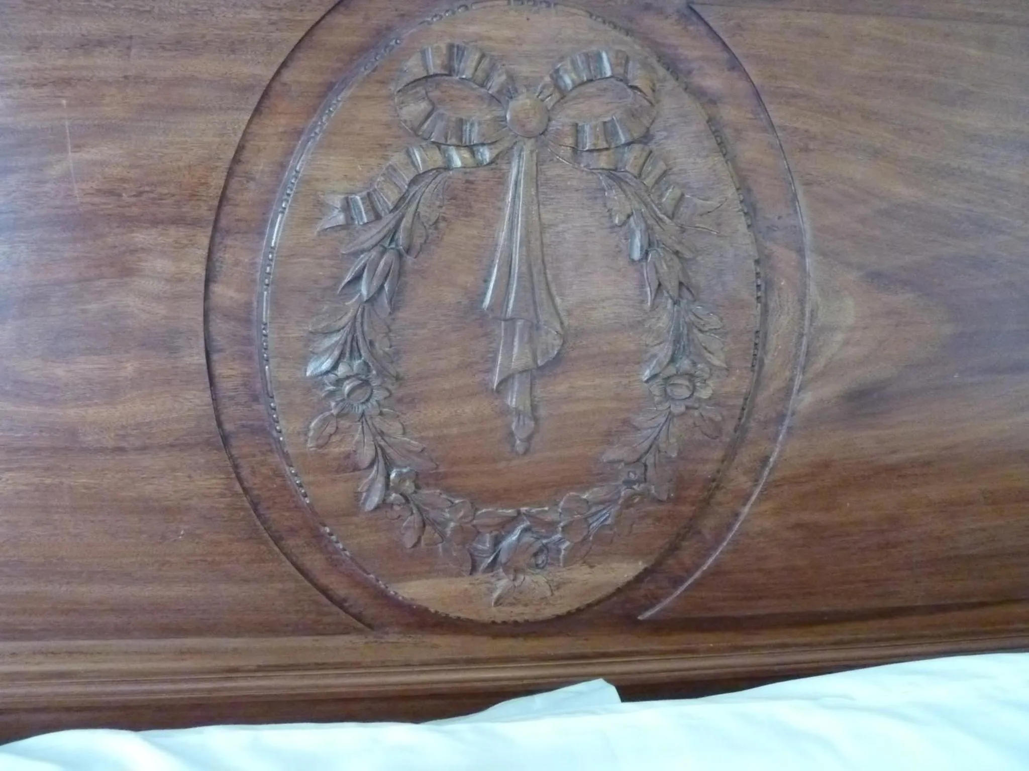 Decorative detail in The Kestrel B&B