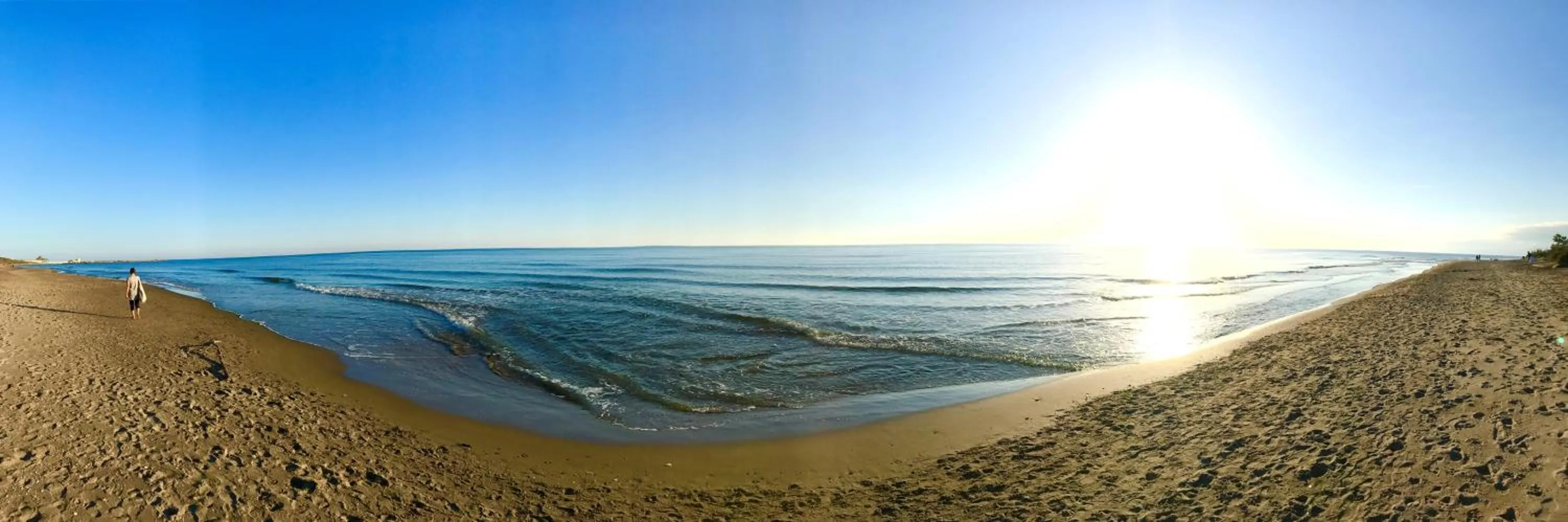 Beach in El Nácar Bed & Breakfast
